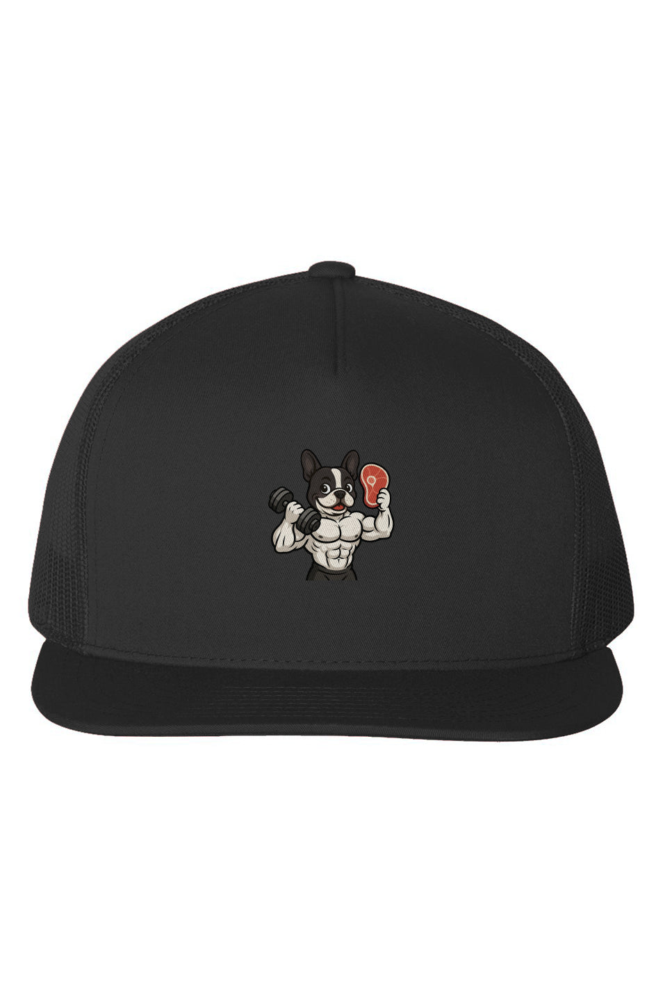 Five-Panel Trucker Caps