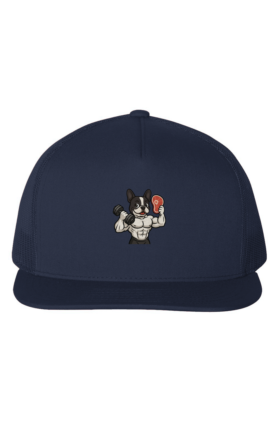 Five-Panel Trucker Caps