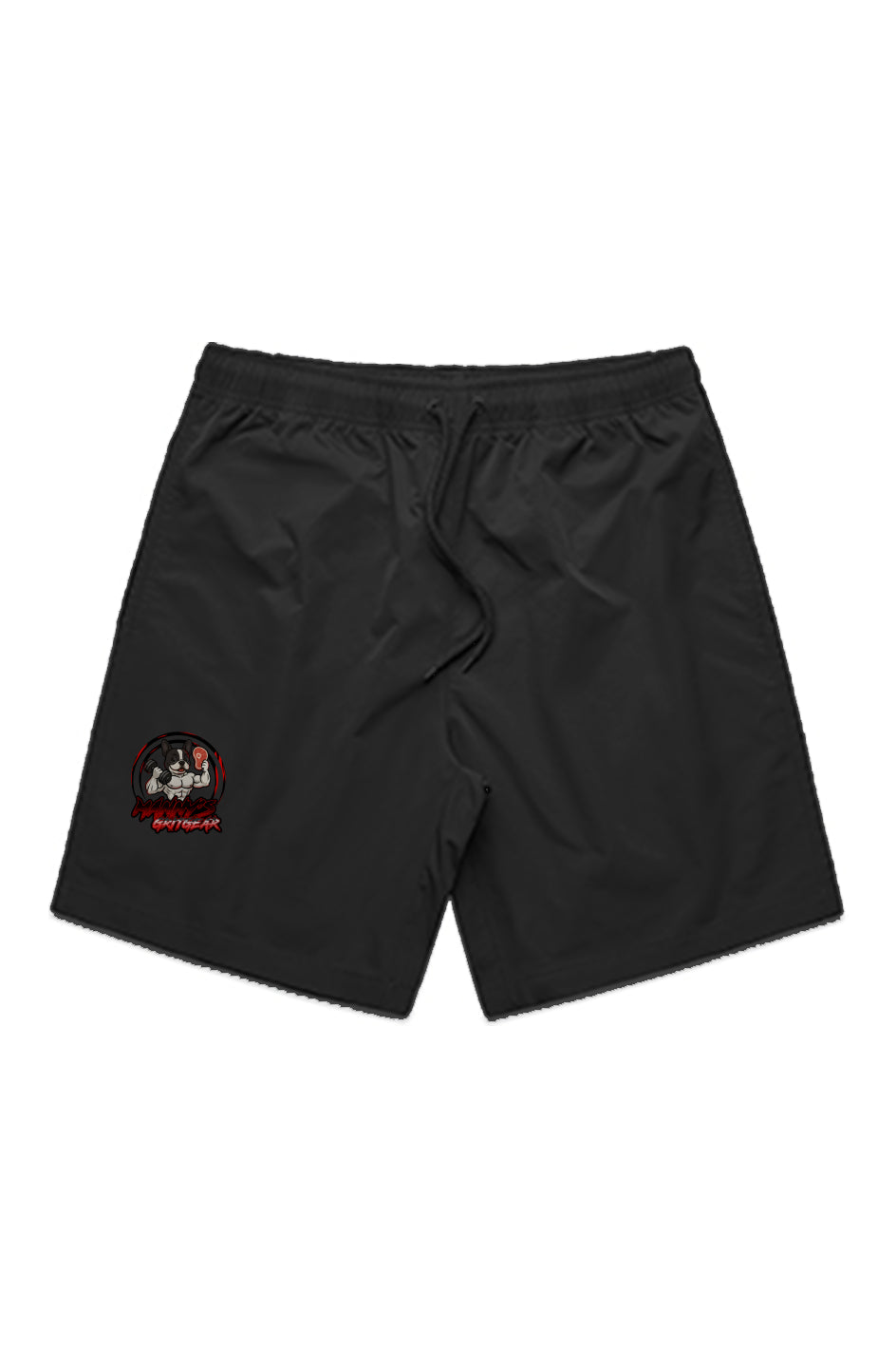 MENS TRAINING SHORTS