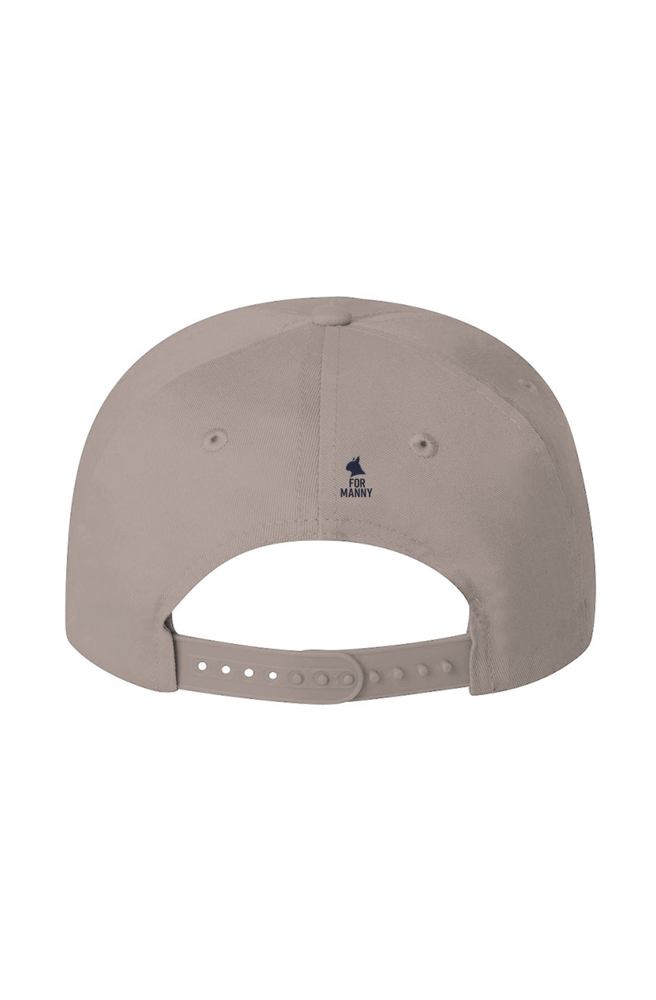 Five-Panel Twill Cap