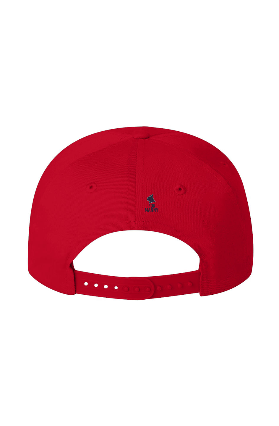 Five-Panel Twill Cap