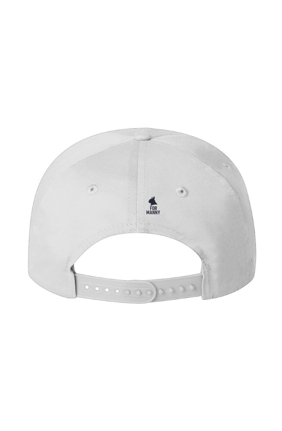 Five-Panel Twill Cap