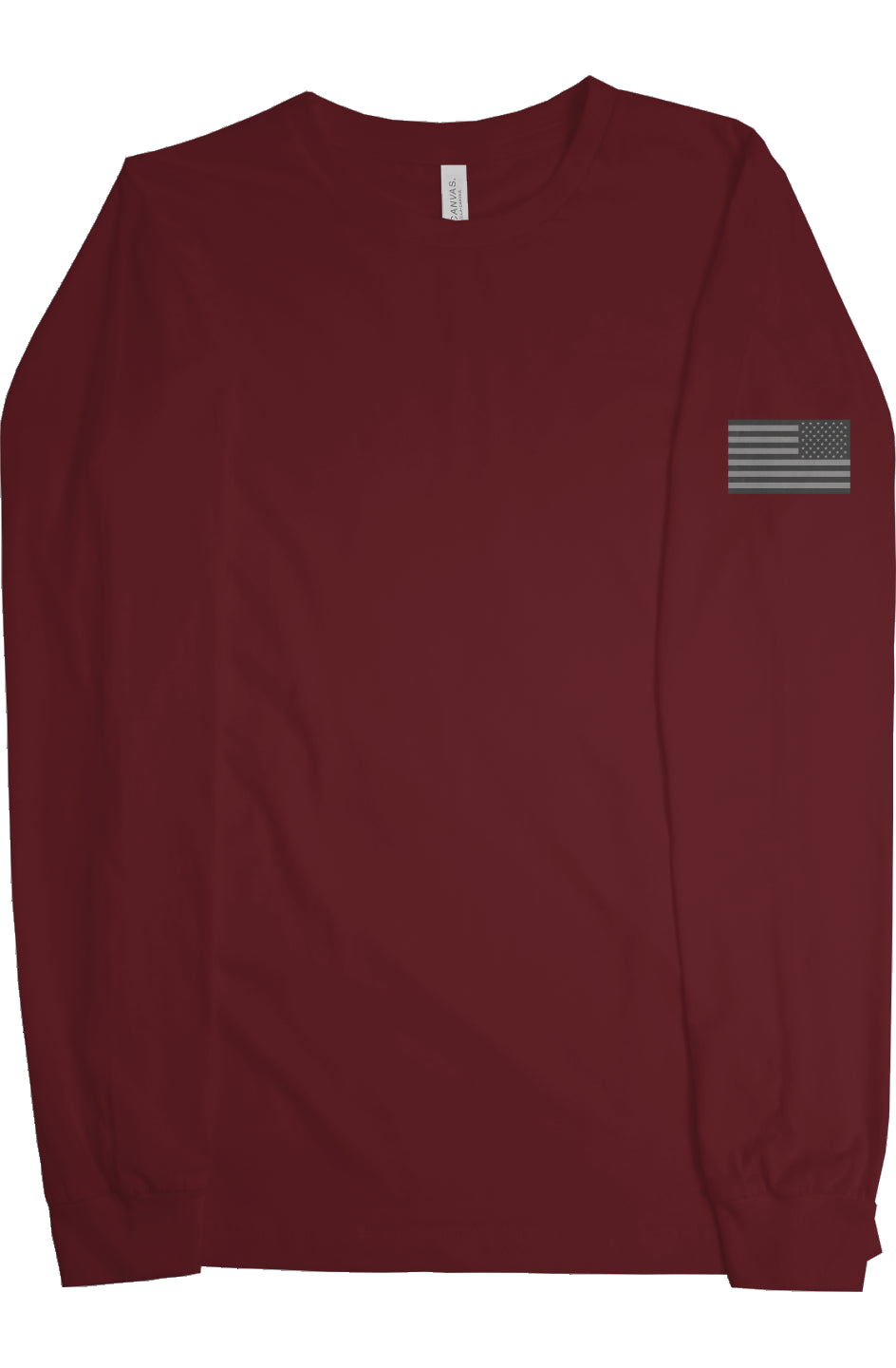 Bella Canvas Long Sleeve T Shirt