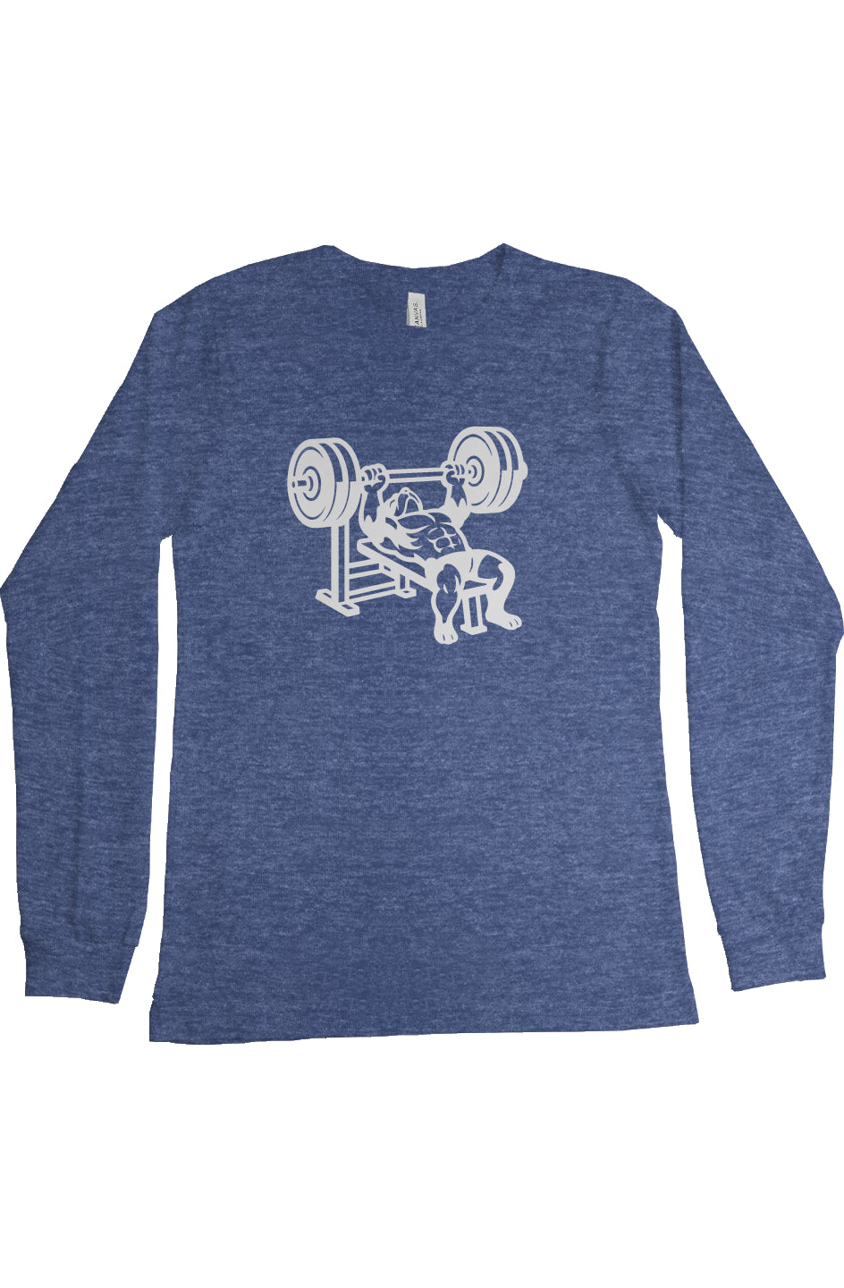 Legacy Bella Canvas Long Sleeve T Shirt