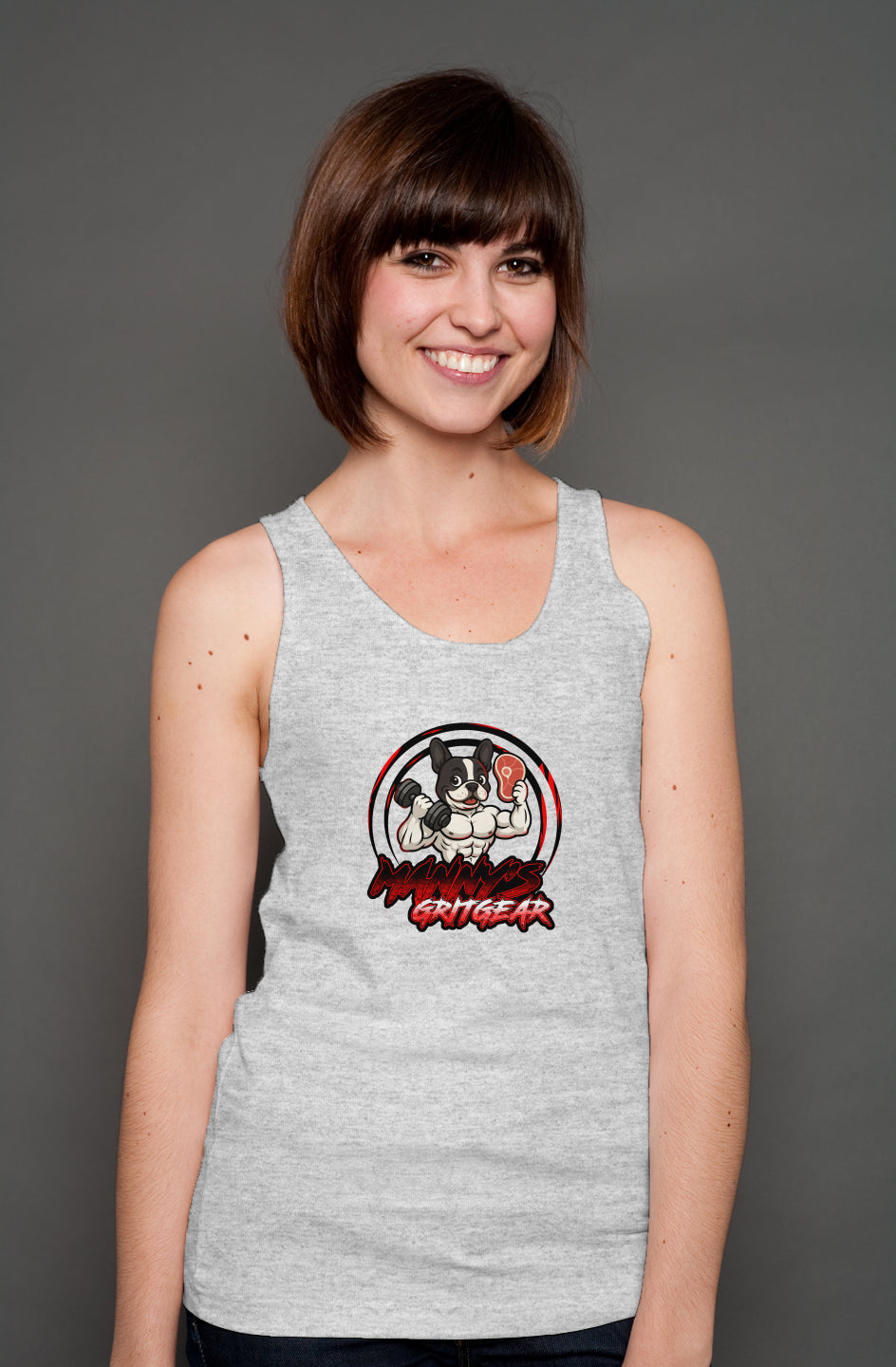 unisex tank