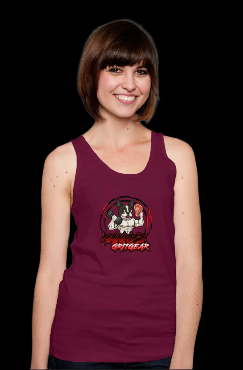 unisex tank