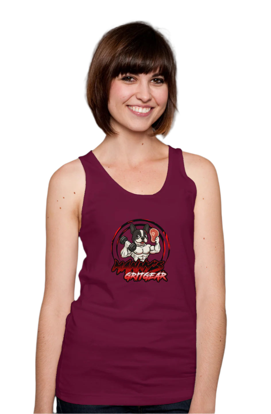 unisex tank
