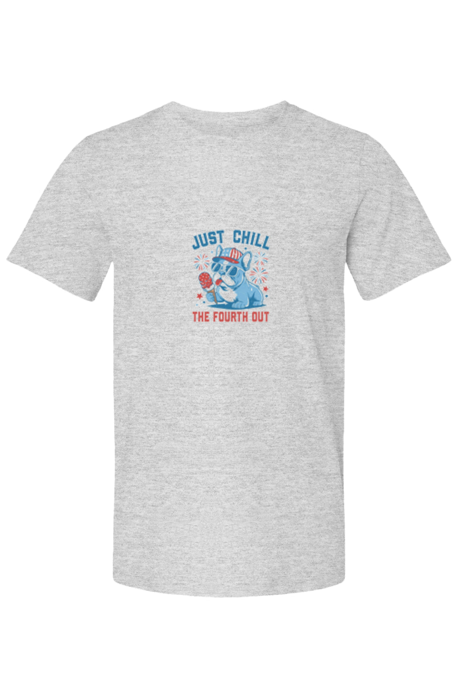 Just Chill Frenchie T Shirt