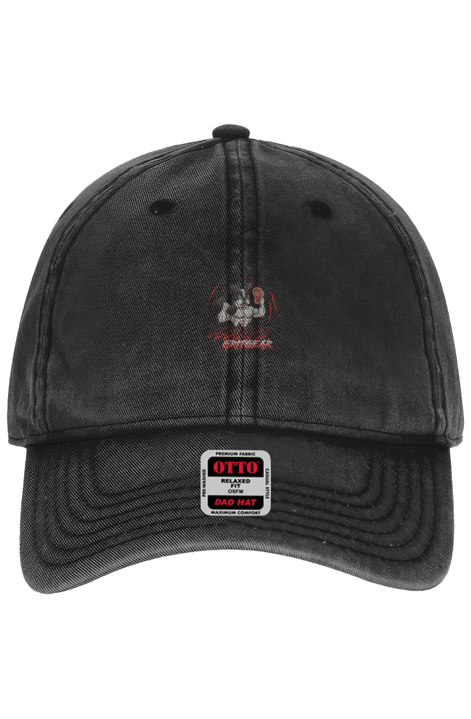 Otto Snow Washed Dad Hat
