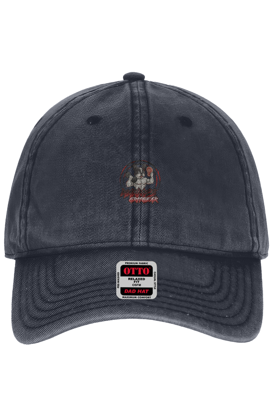 Otto Snow Washed Dad Hat