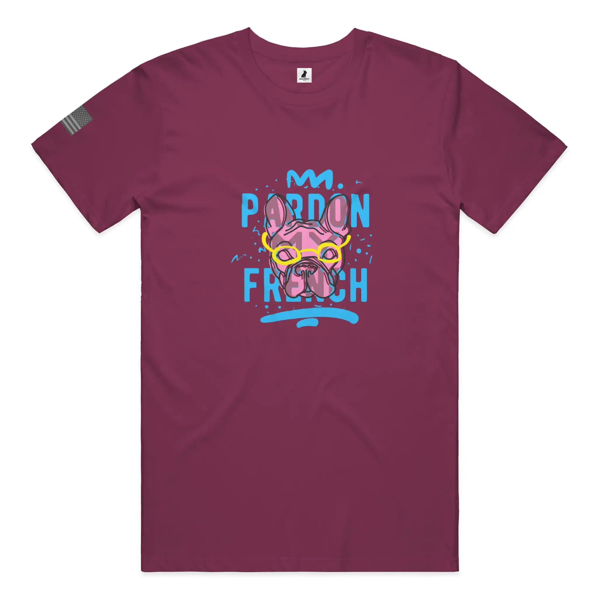 Pardon my Frenchie T Shirt
