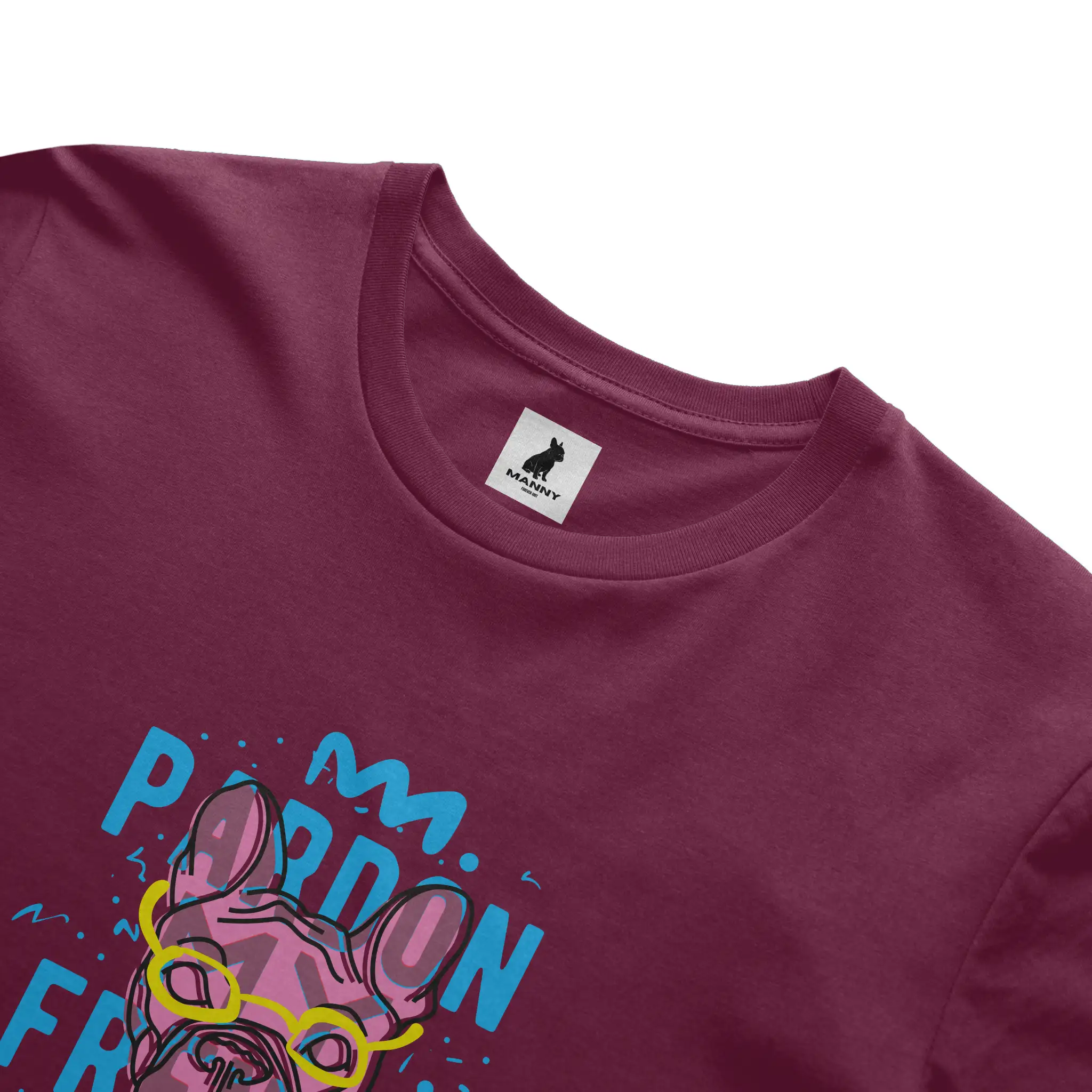 Pardon my Frenchie T Shirt