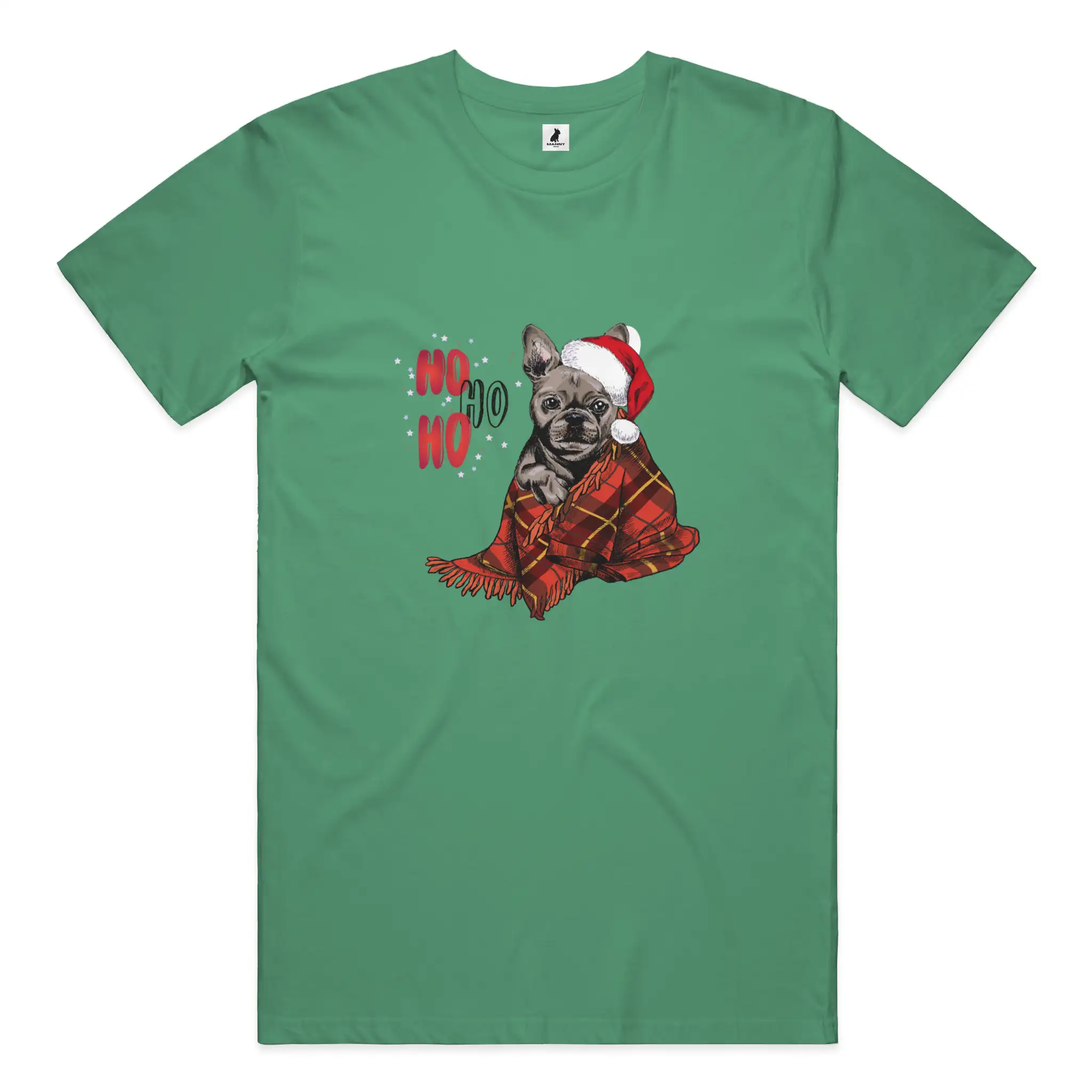 T Shirt Holiday Frenchie