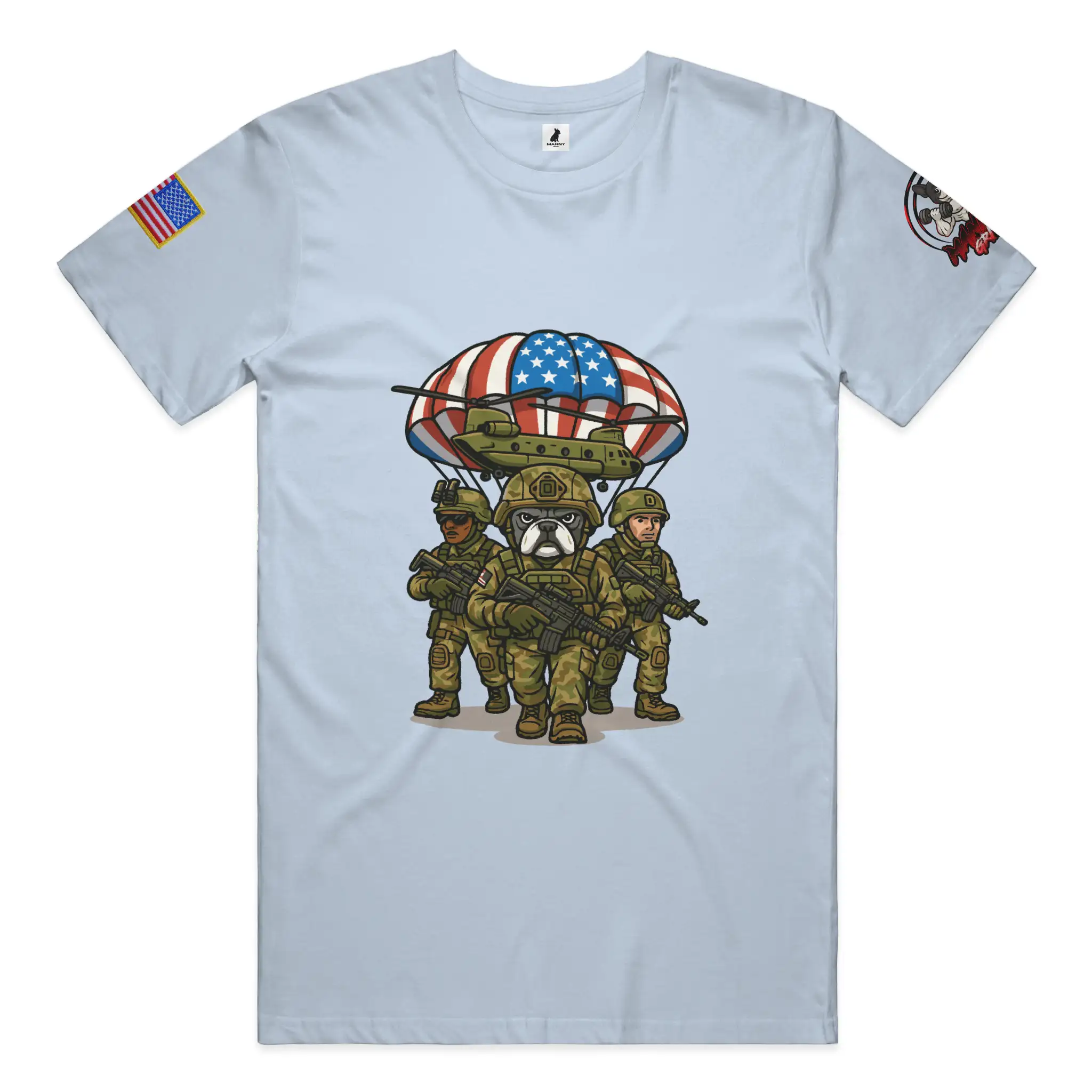 Bella Canvas T Shirt