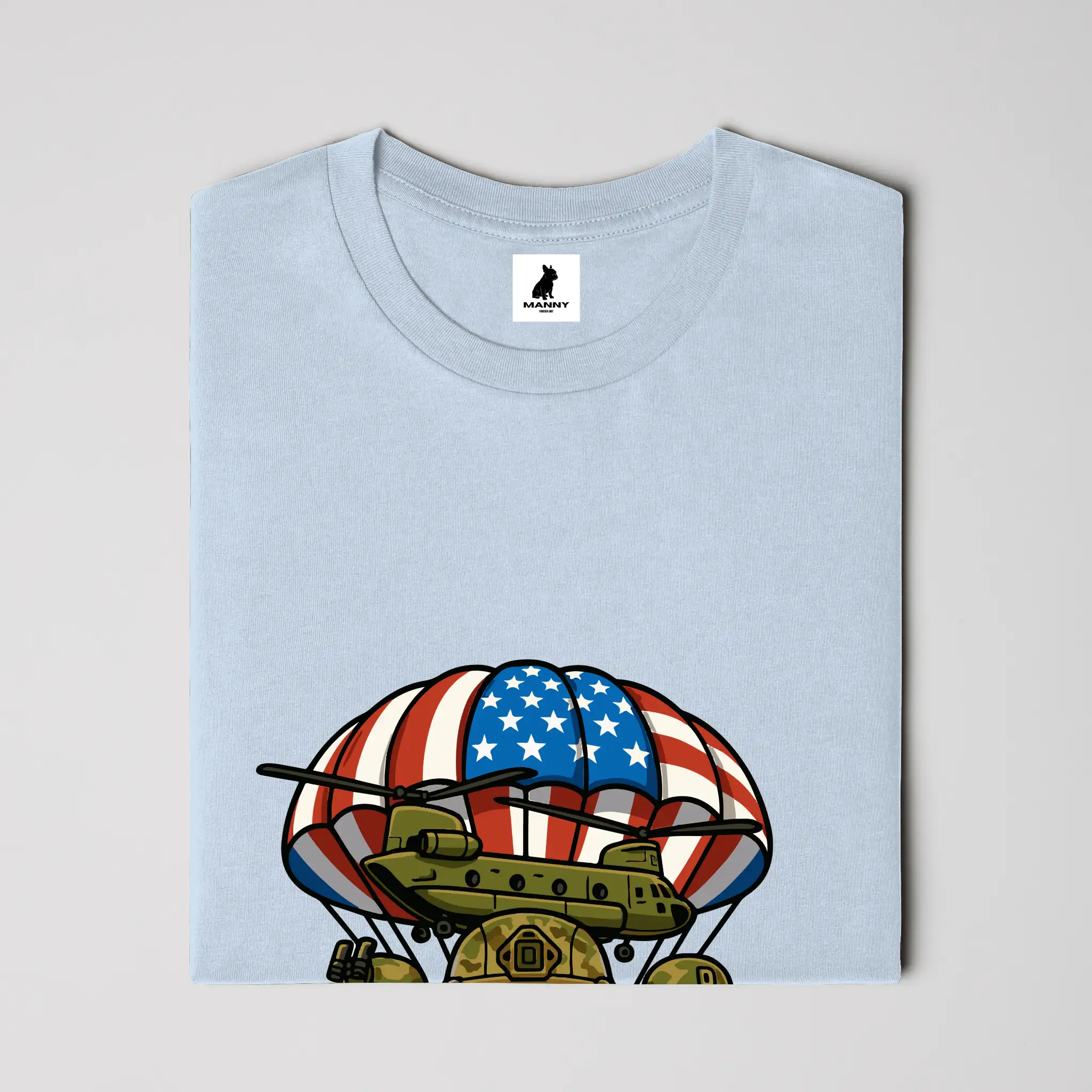 Bella Canvas T Shirt