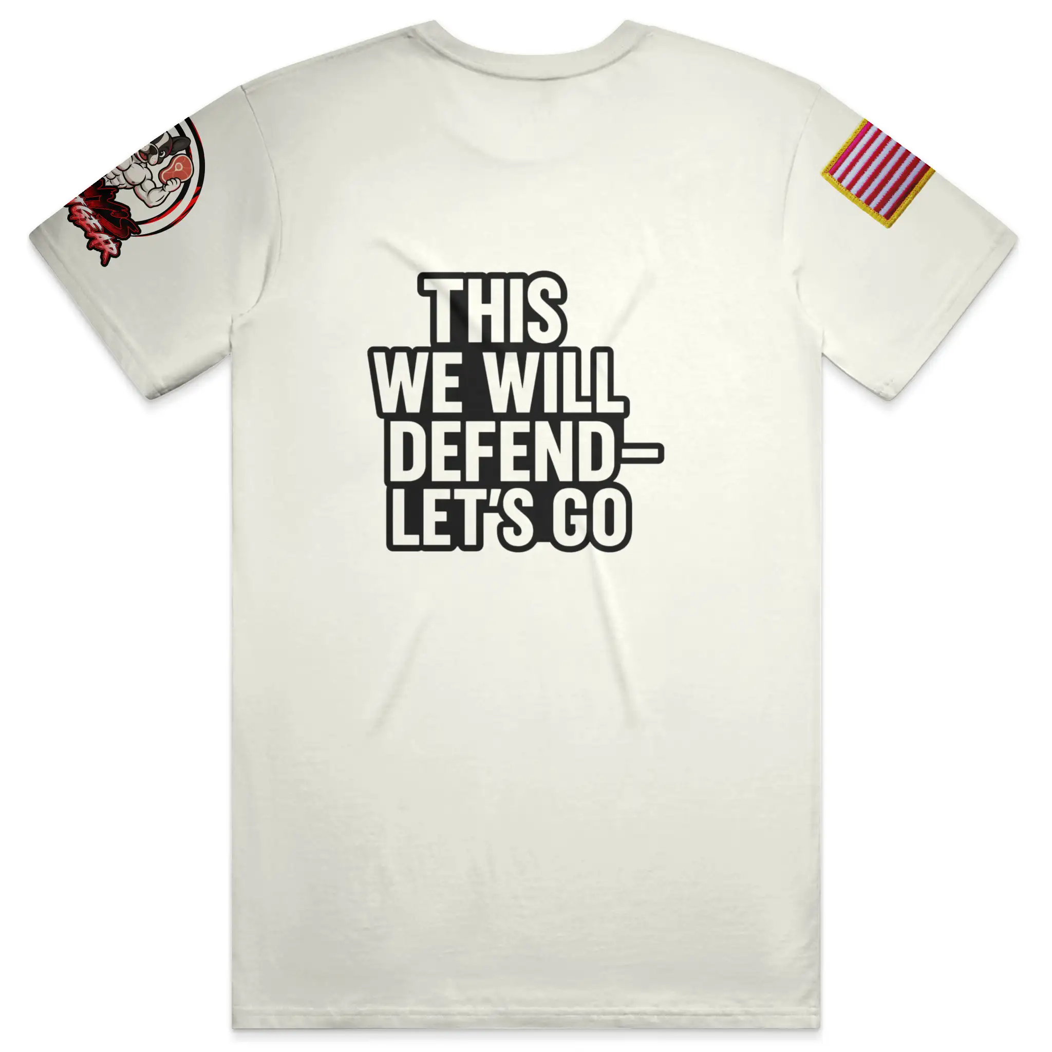 MGG "Semper Fidelis" Marine Corps Bulldog Tee