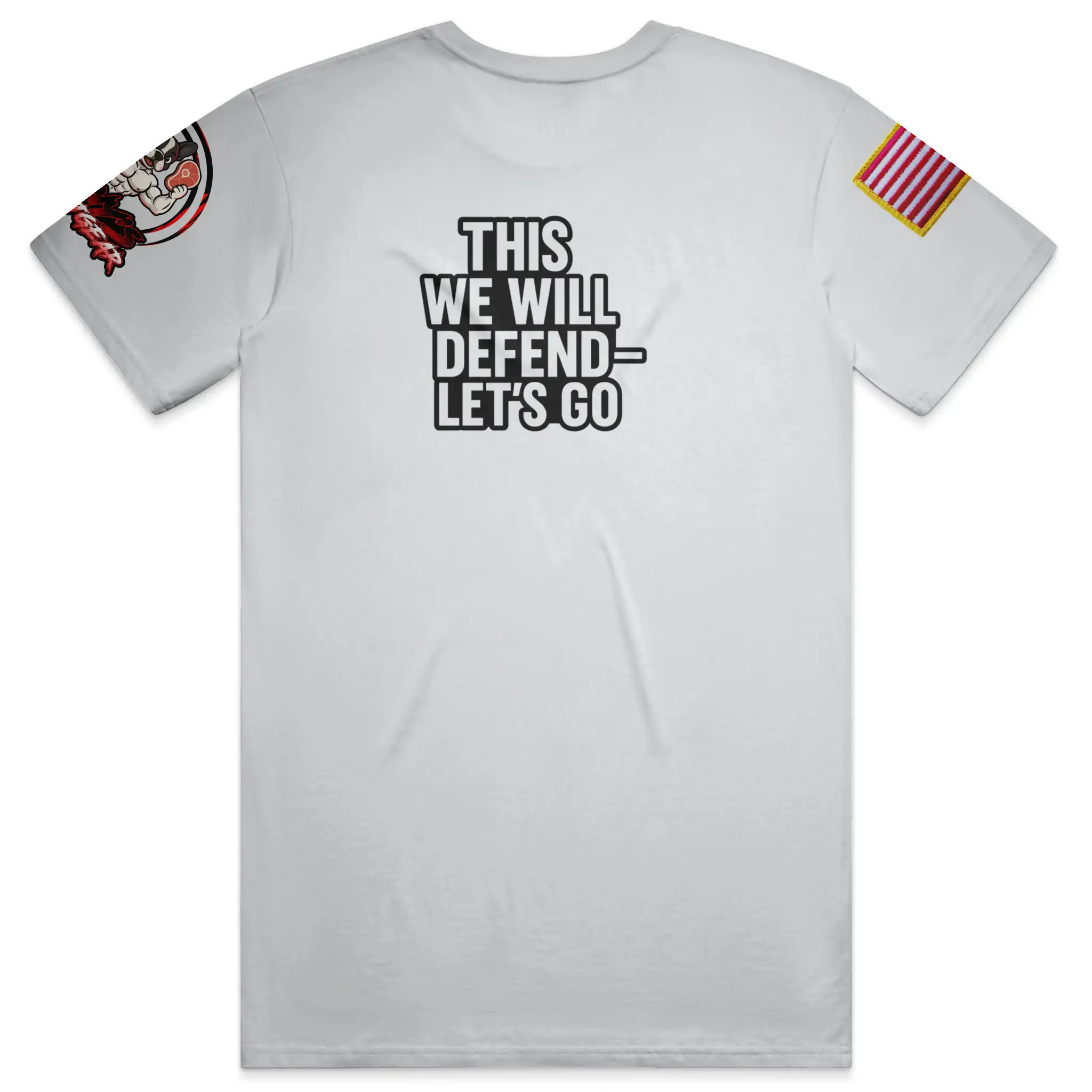 MGG - Military Airborne T Shirt