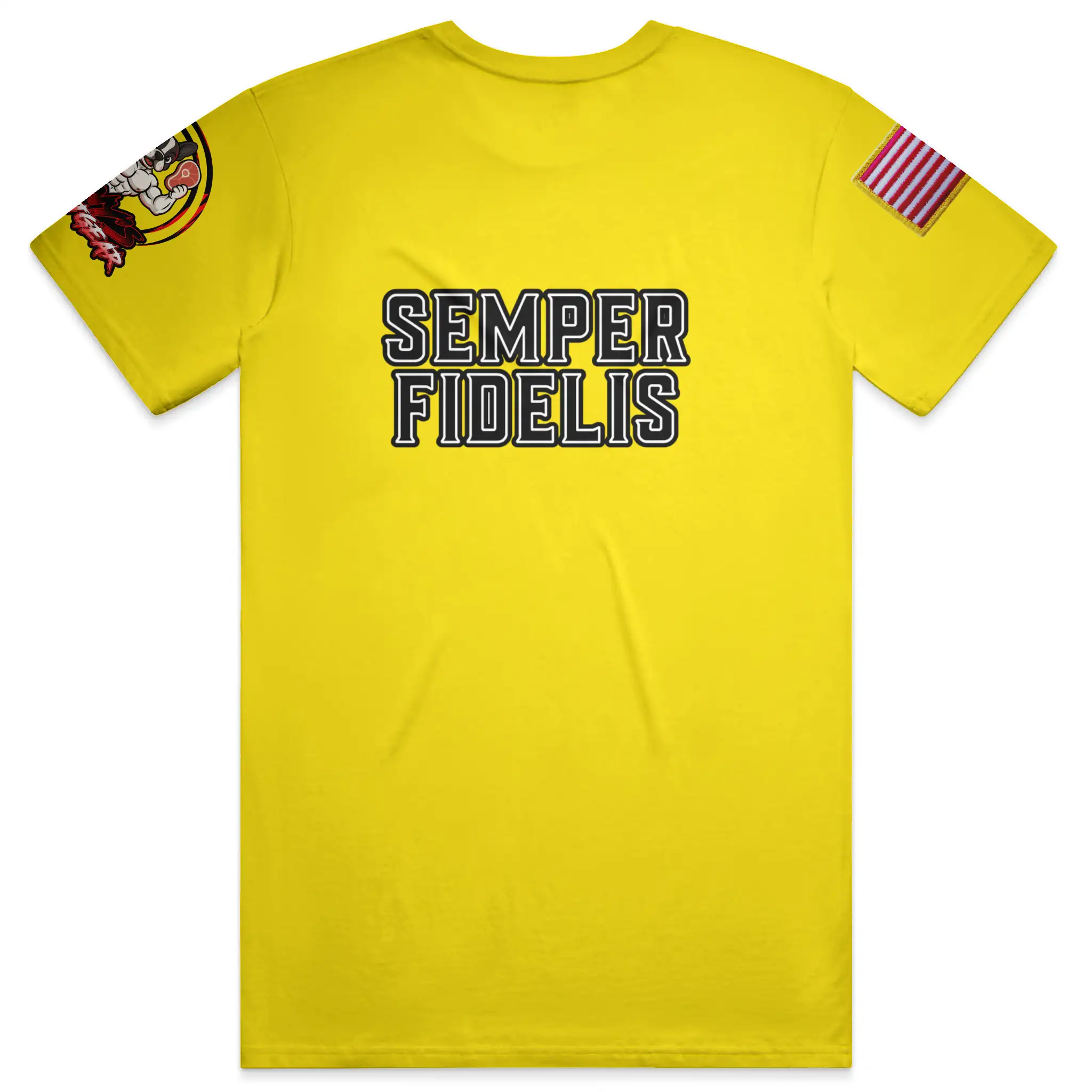 Premium Marine Corps Bulldog Operator Tee