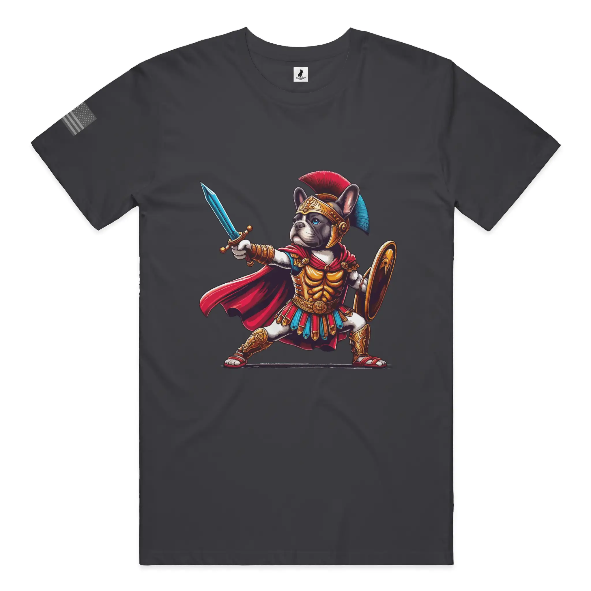 Roman Frenchie T-Shirt