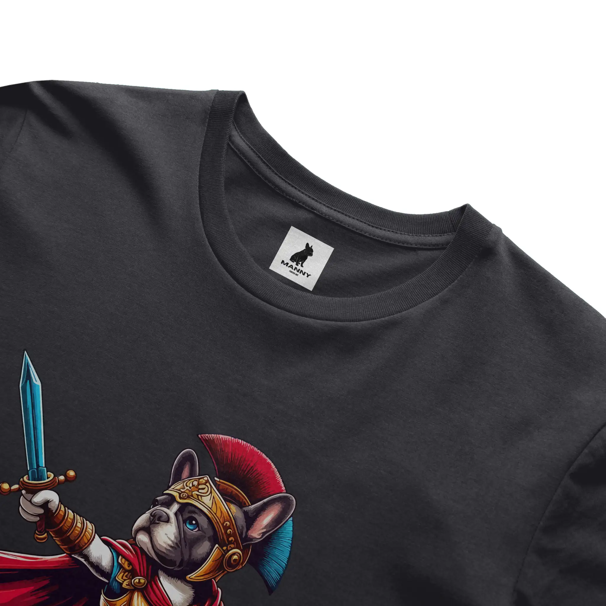 Roman Frenchie T-Shirt