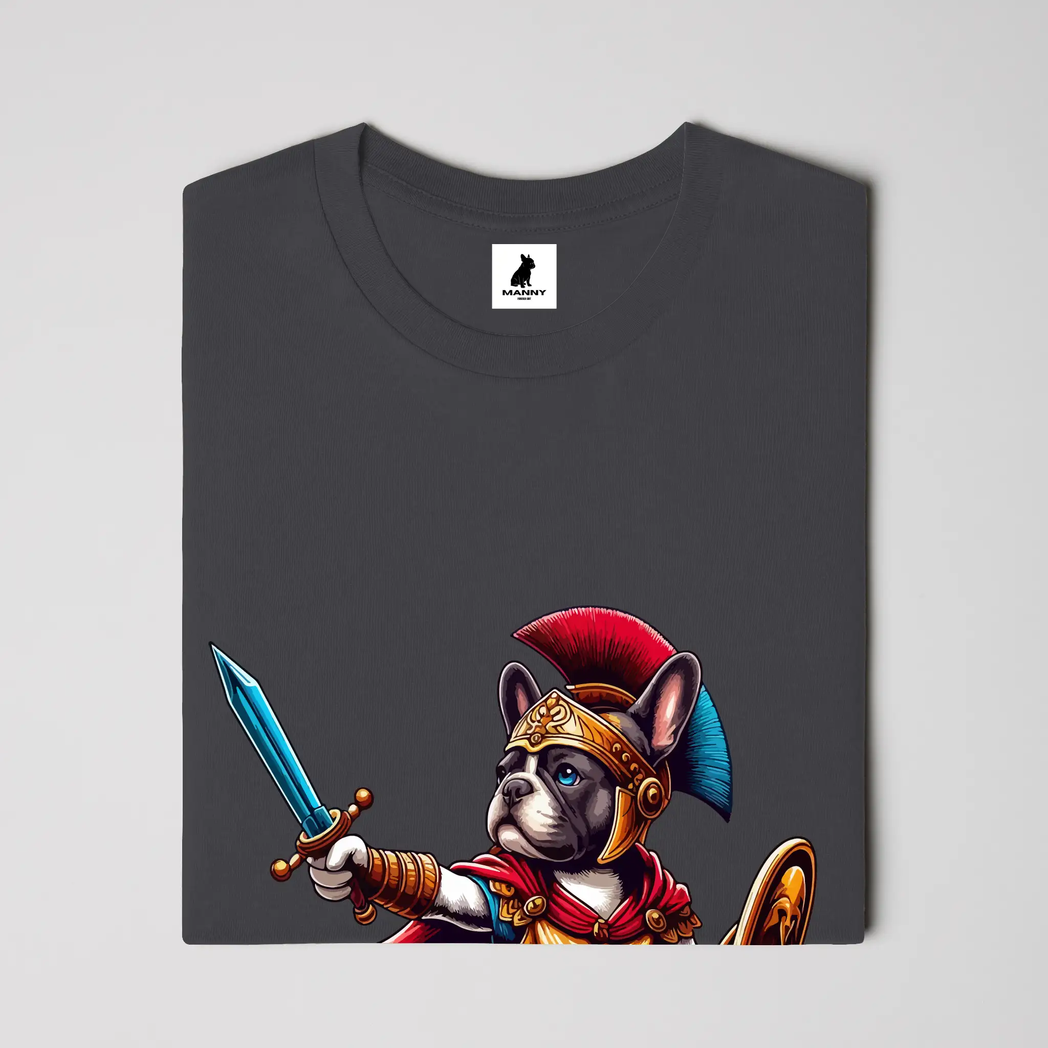 Roman Frenchie T-Shirt