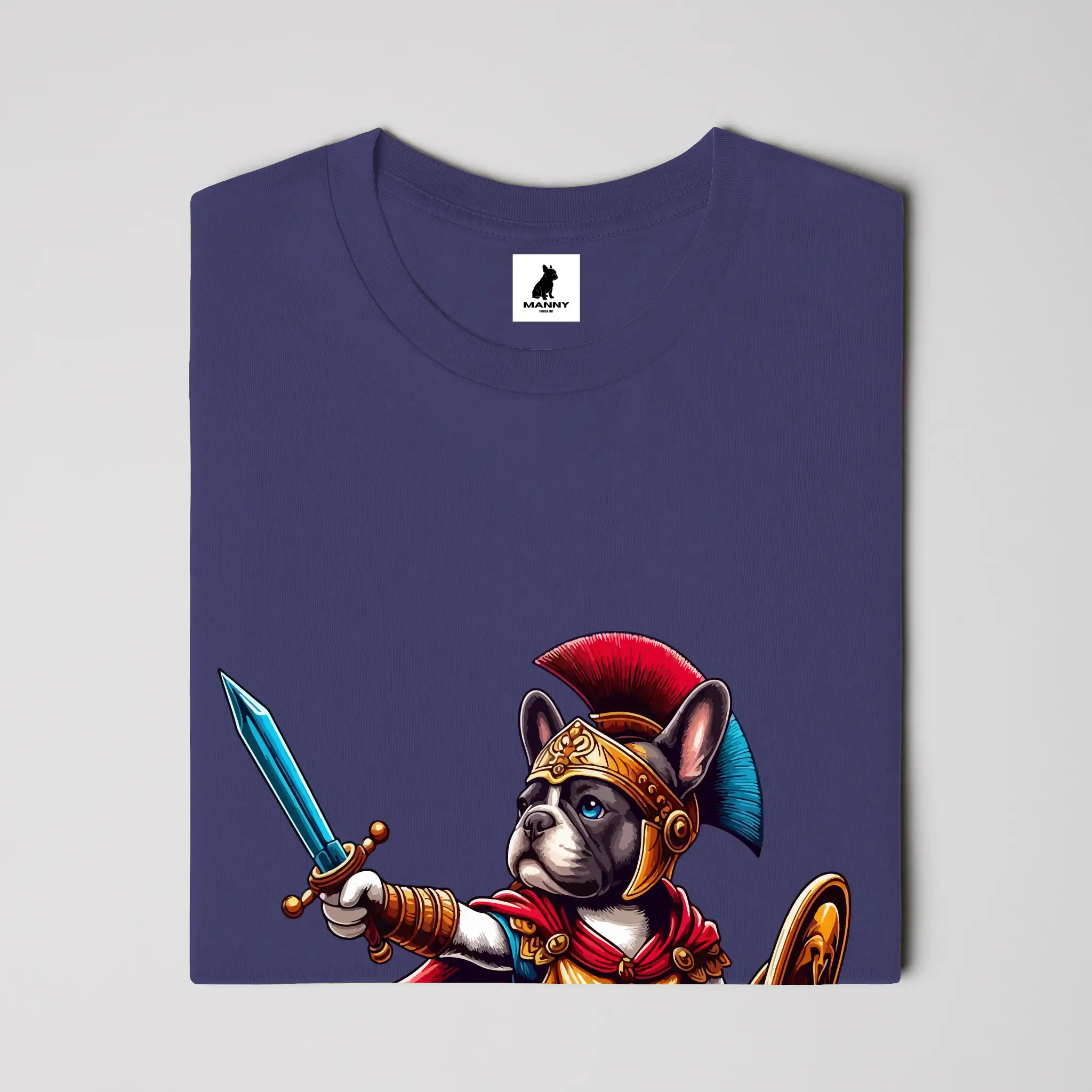 Roman Frenchie T-Shirt