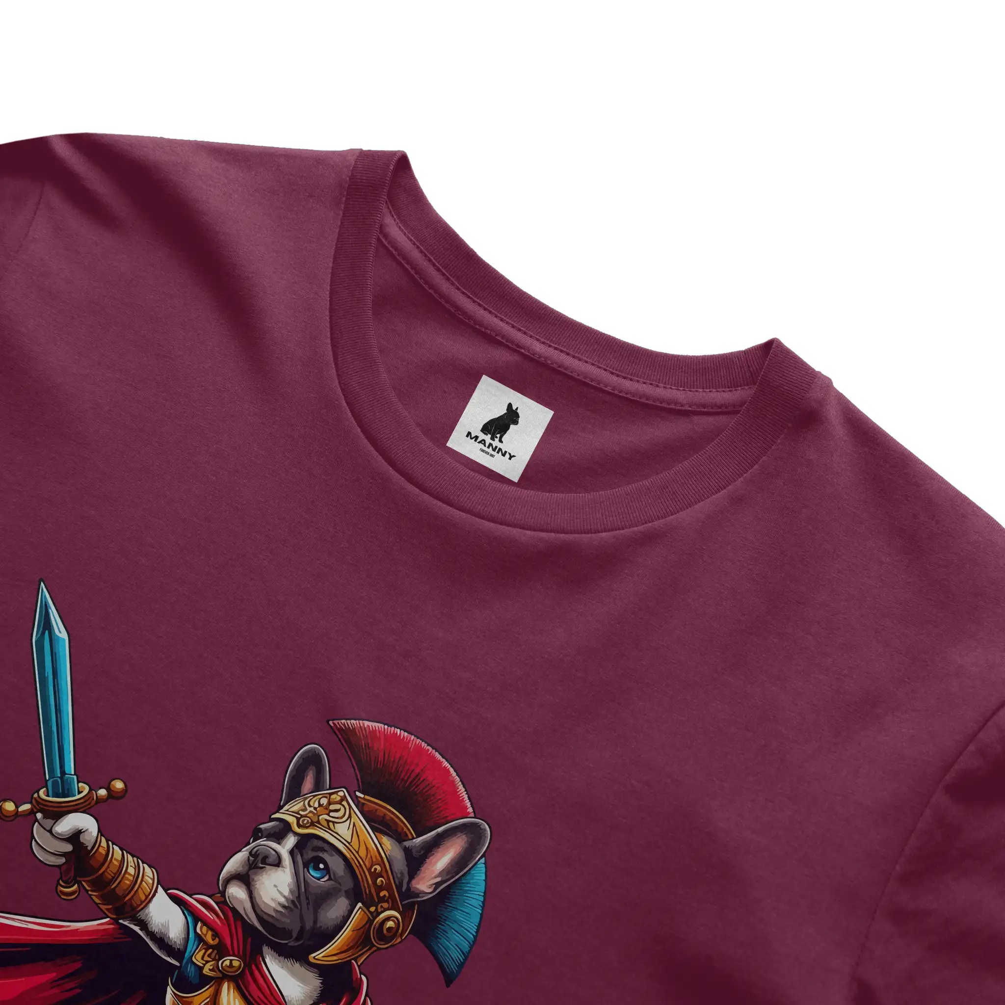 Roman Frenchie T-Shirt