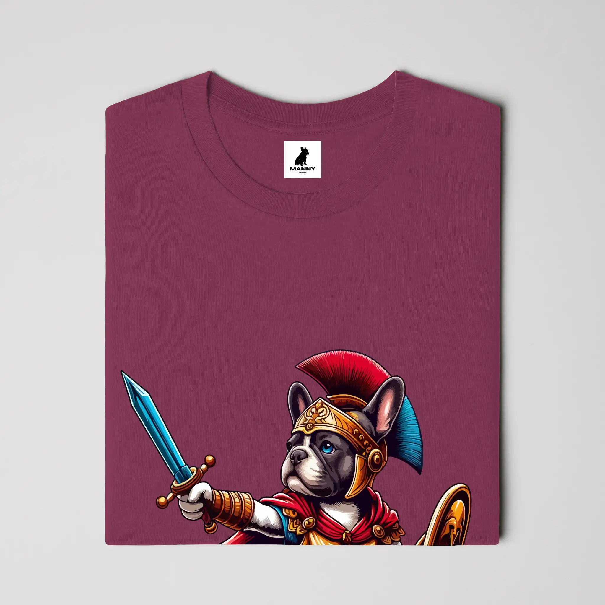 Roman Frenchie T-Shirt