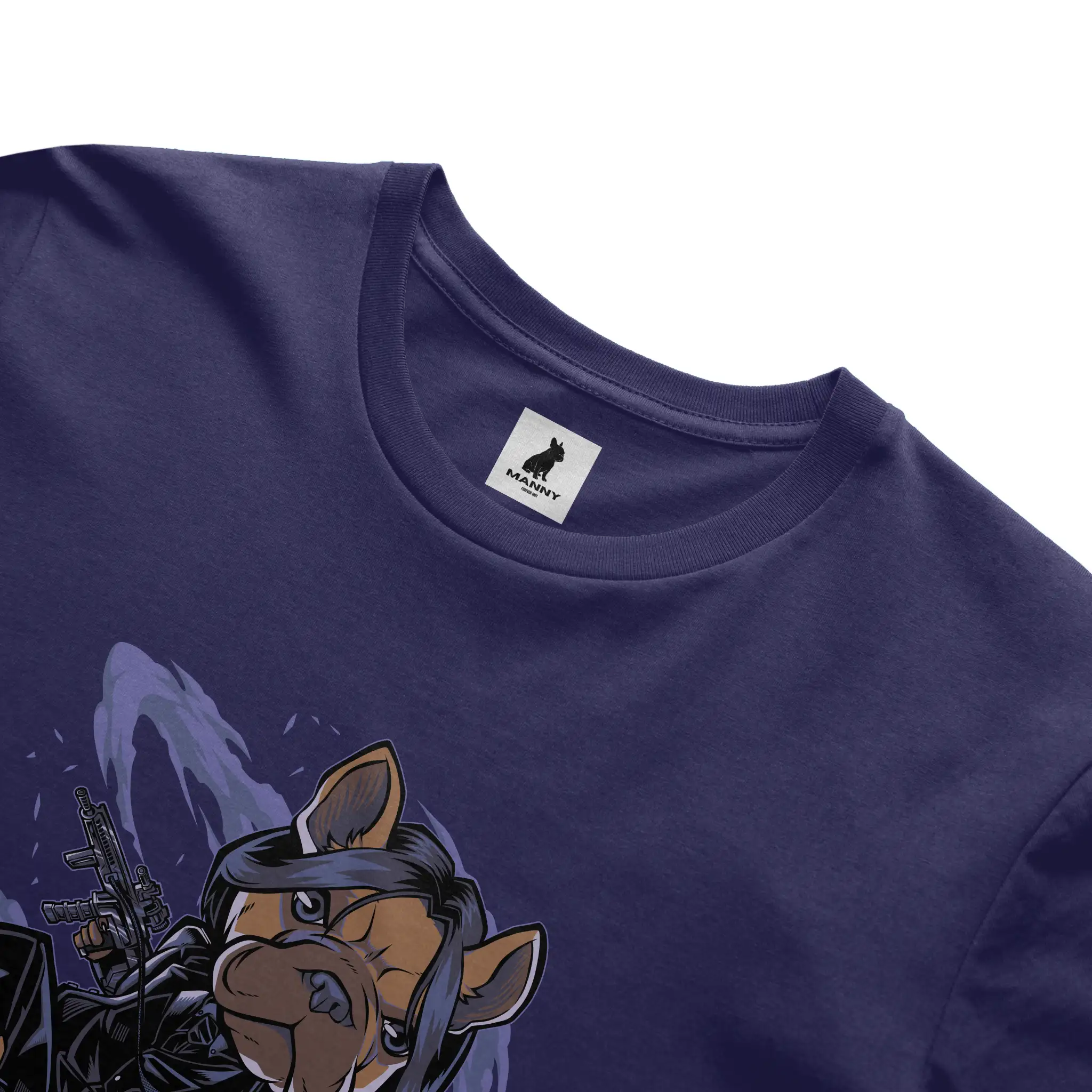 John Wick Frenchie Premium Tee