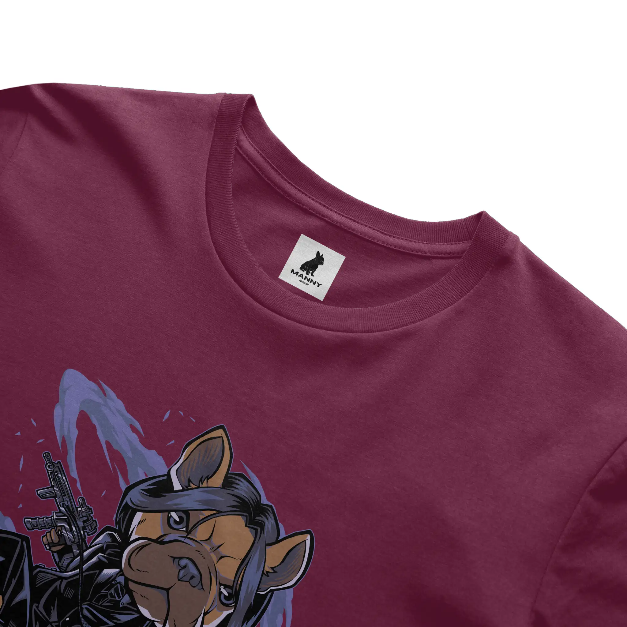 John Wick Frenchie Premium Tee