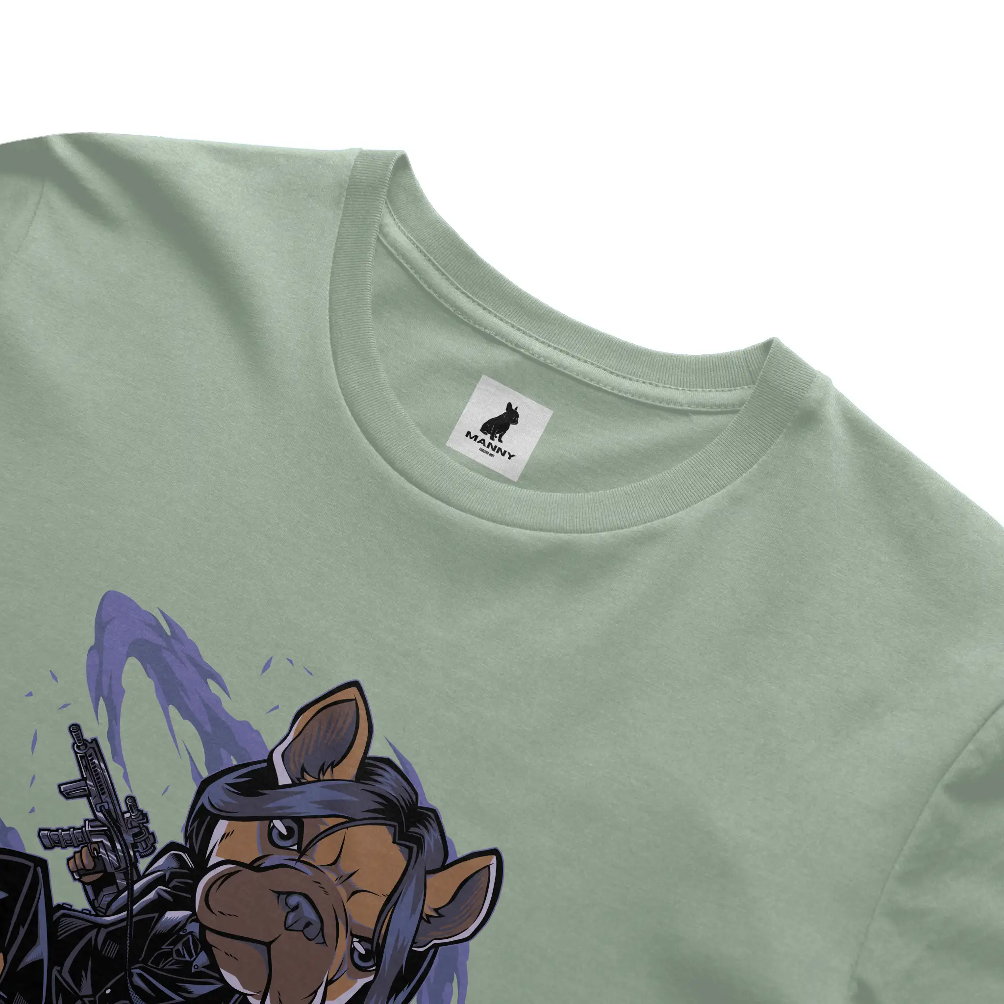 John Wick Frenchie Premium Tee