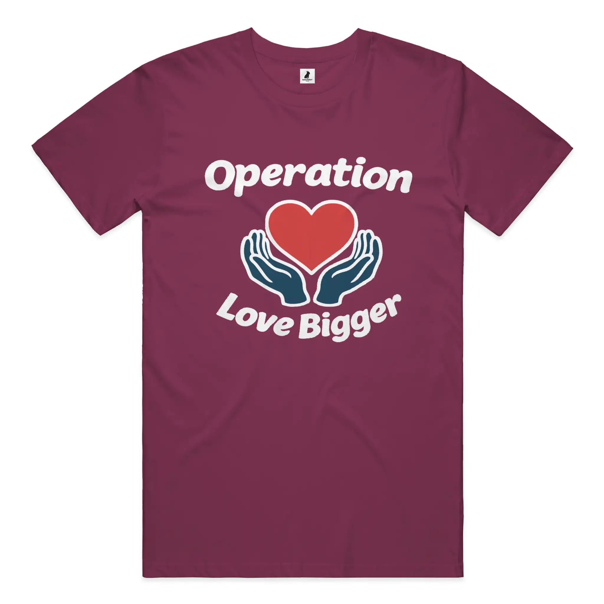 Operation Hope Bigger Charity T-Shirt