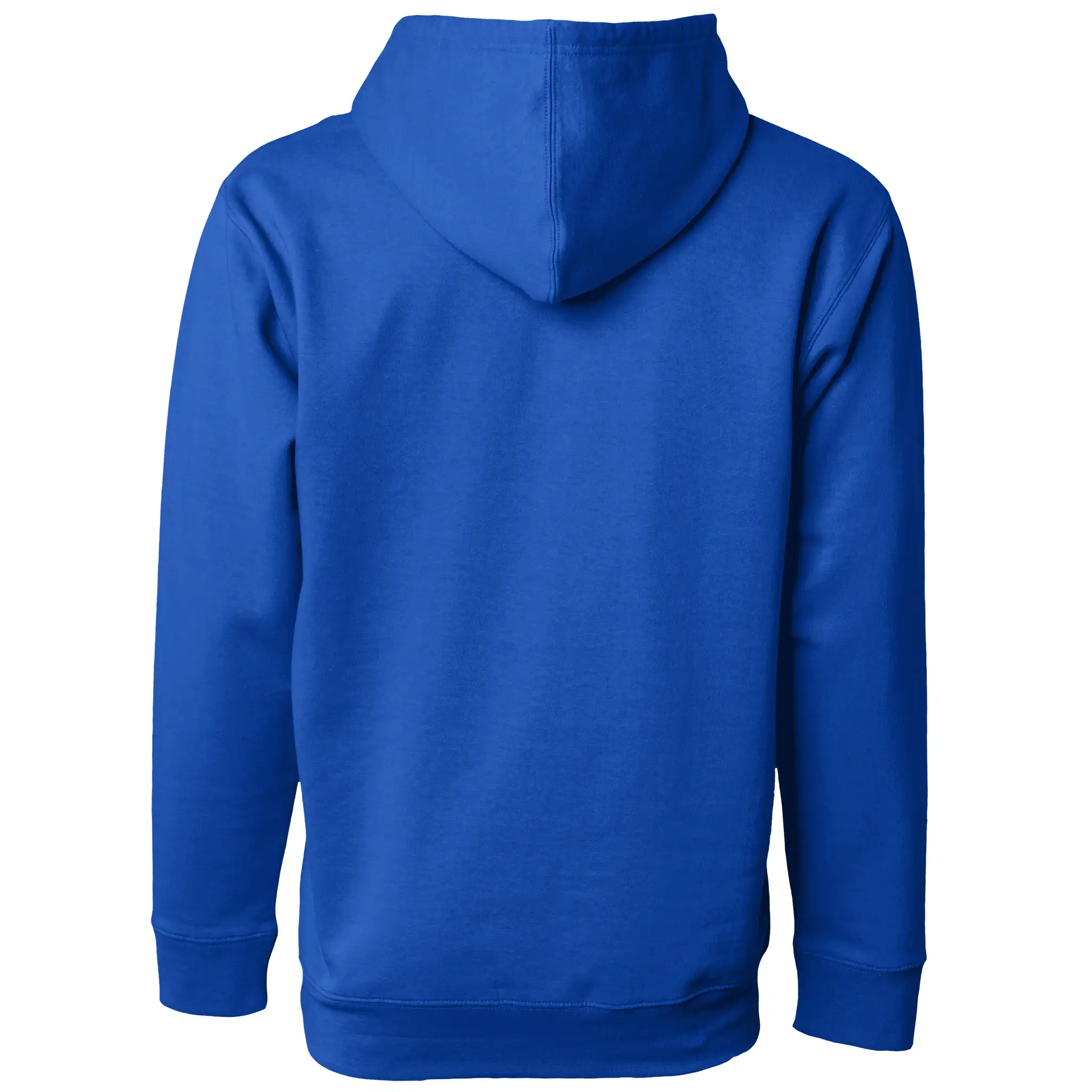 Anime Frenchie Fleece Pullover Hoodie