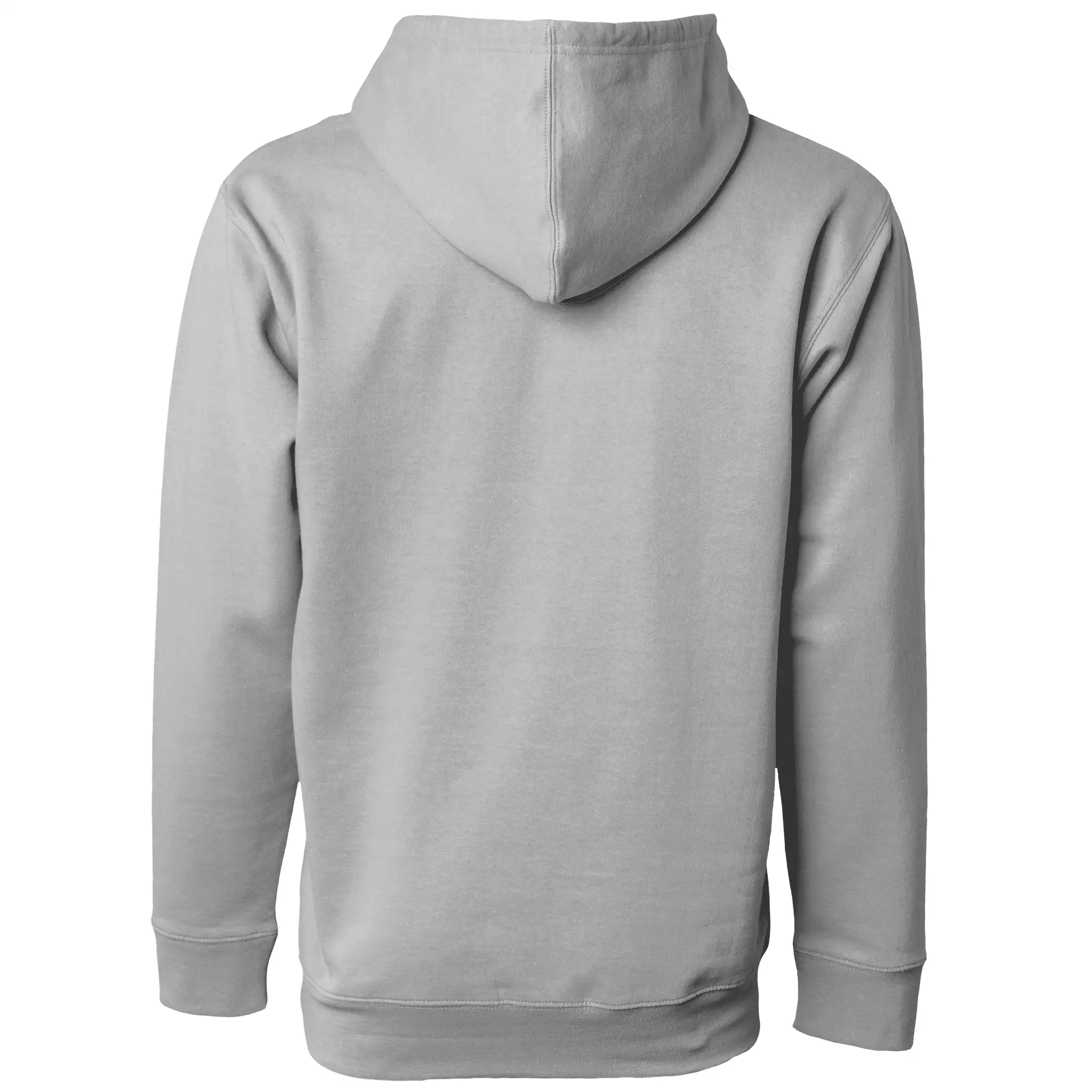 Anime Frenchie Fleece Pullover Hoodie
