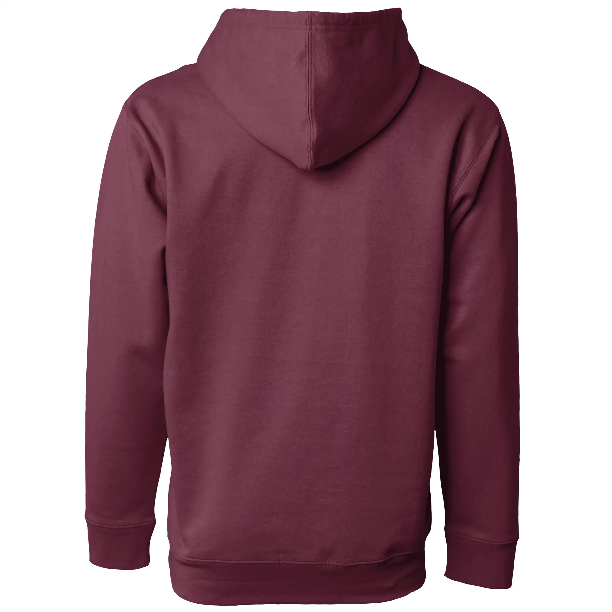 Samurai Frenchie Fleece Pullover Hoodie