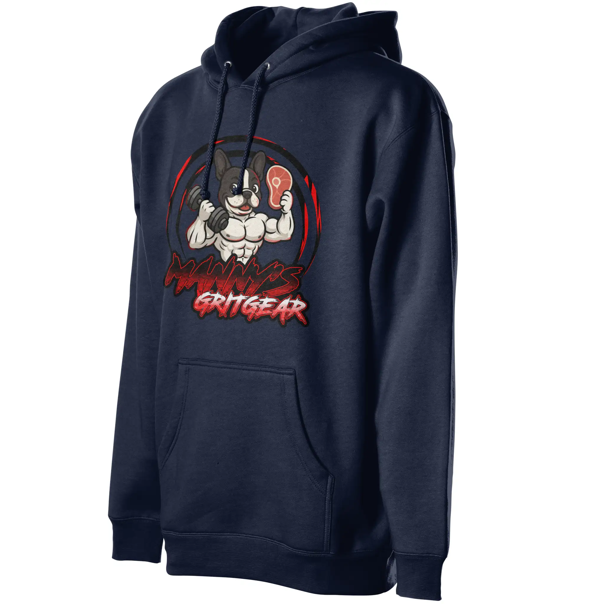 MGG heavyweight pullover hoodie