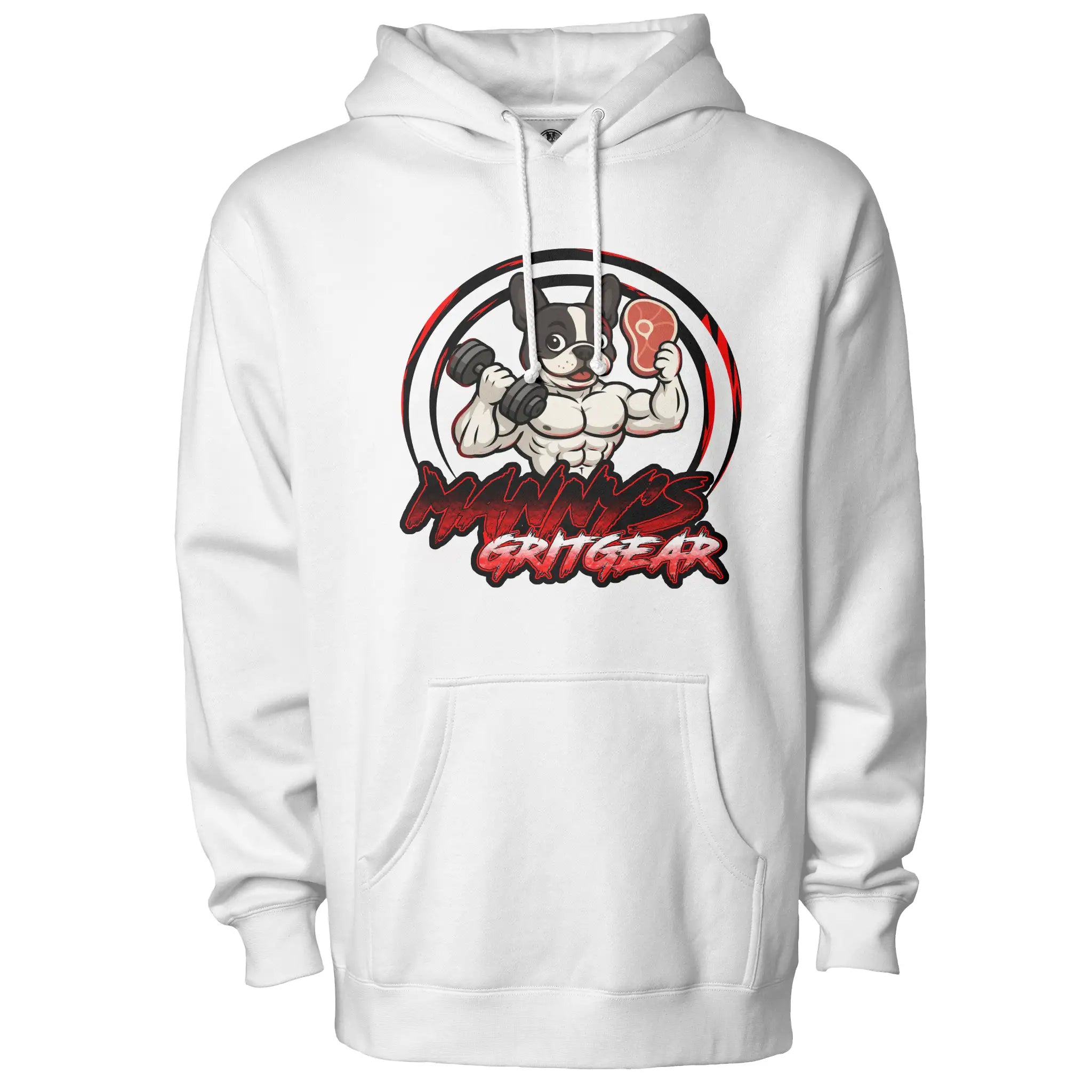 MGG Heavyweight Pullover Hoodie
