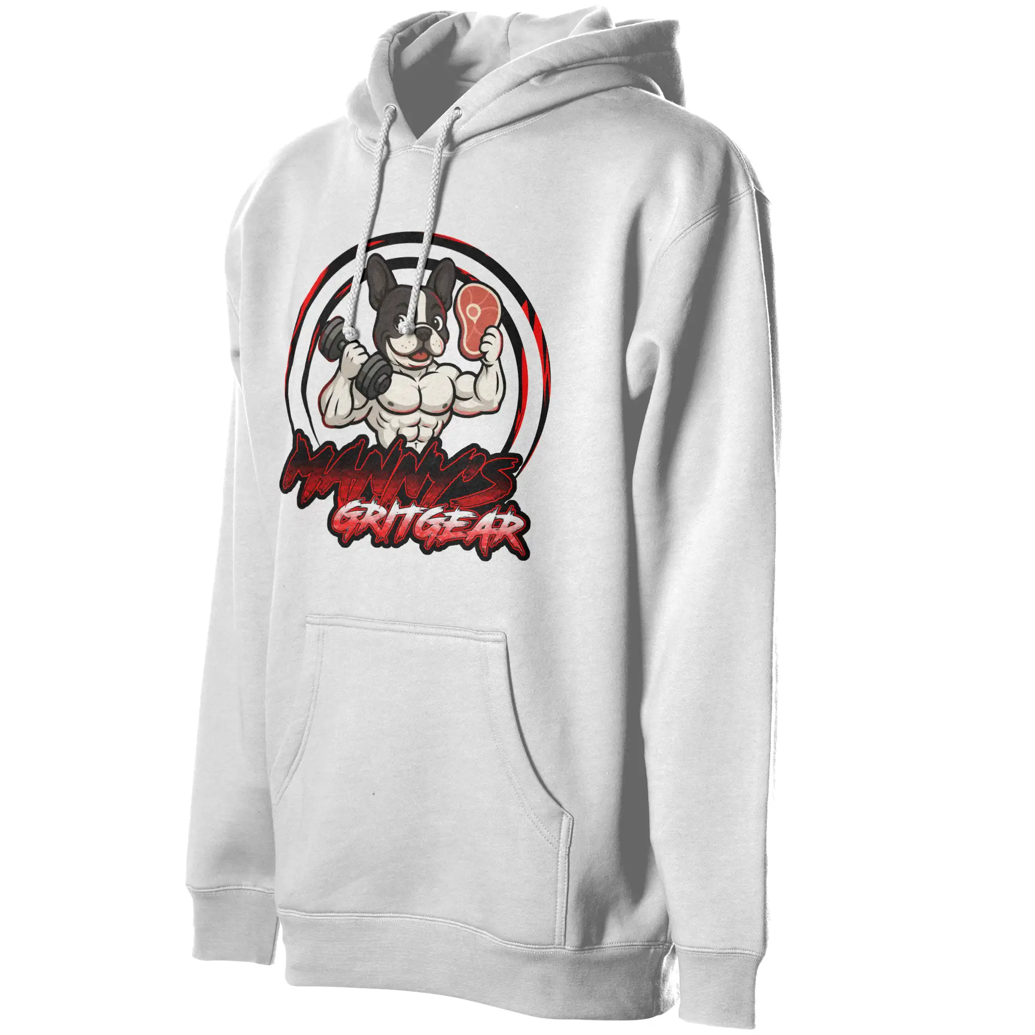 MGG Heavyweight Pullover Hoodie