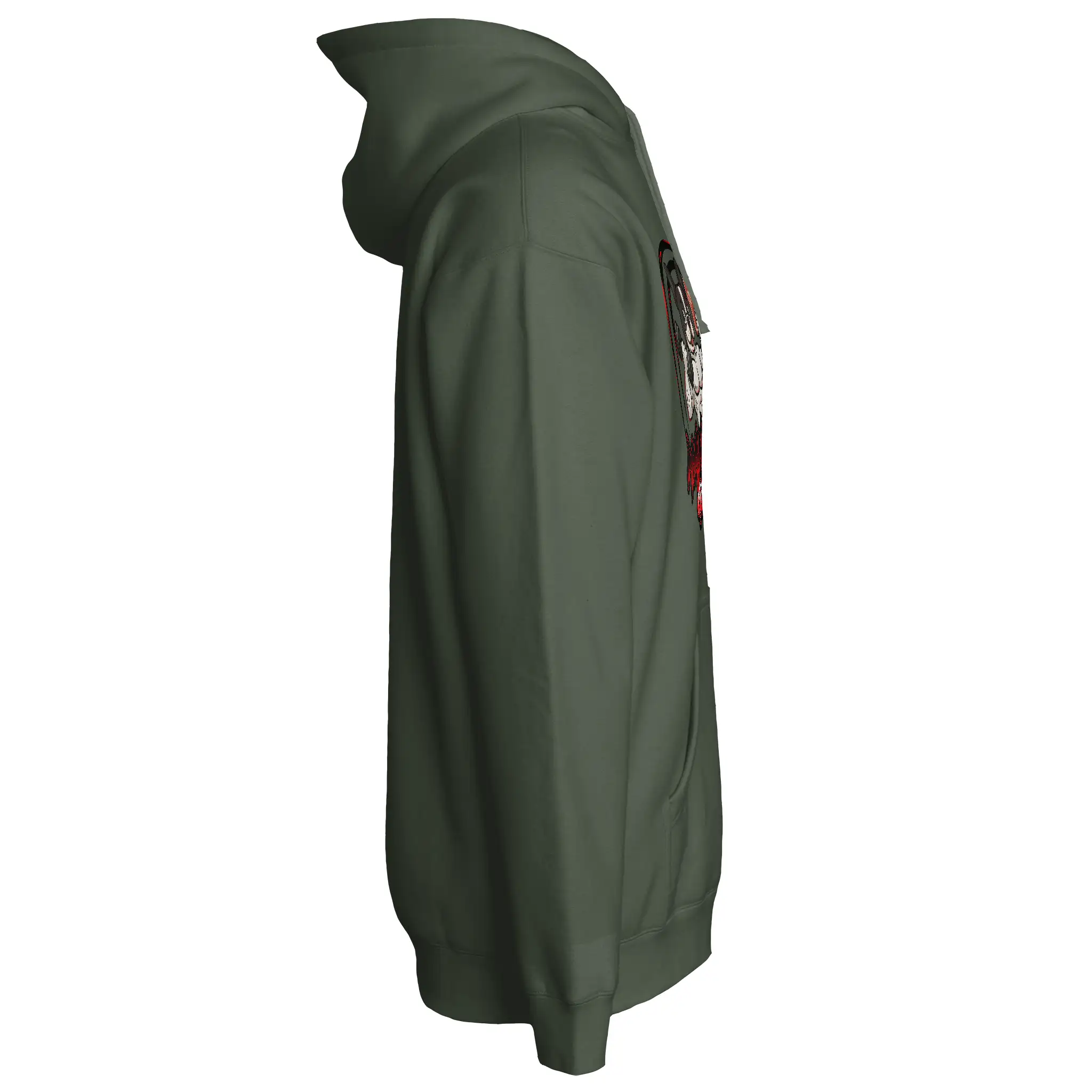 MGG Heavyweight Pullover Hoodie