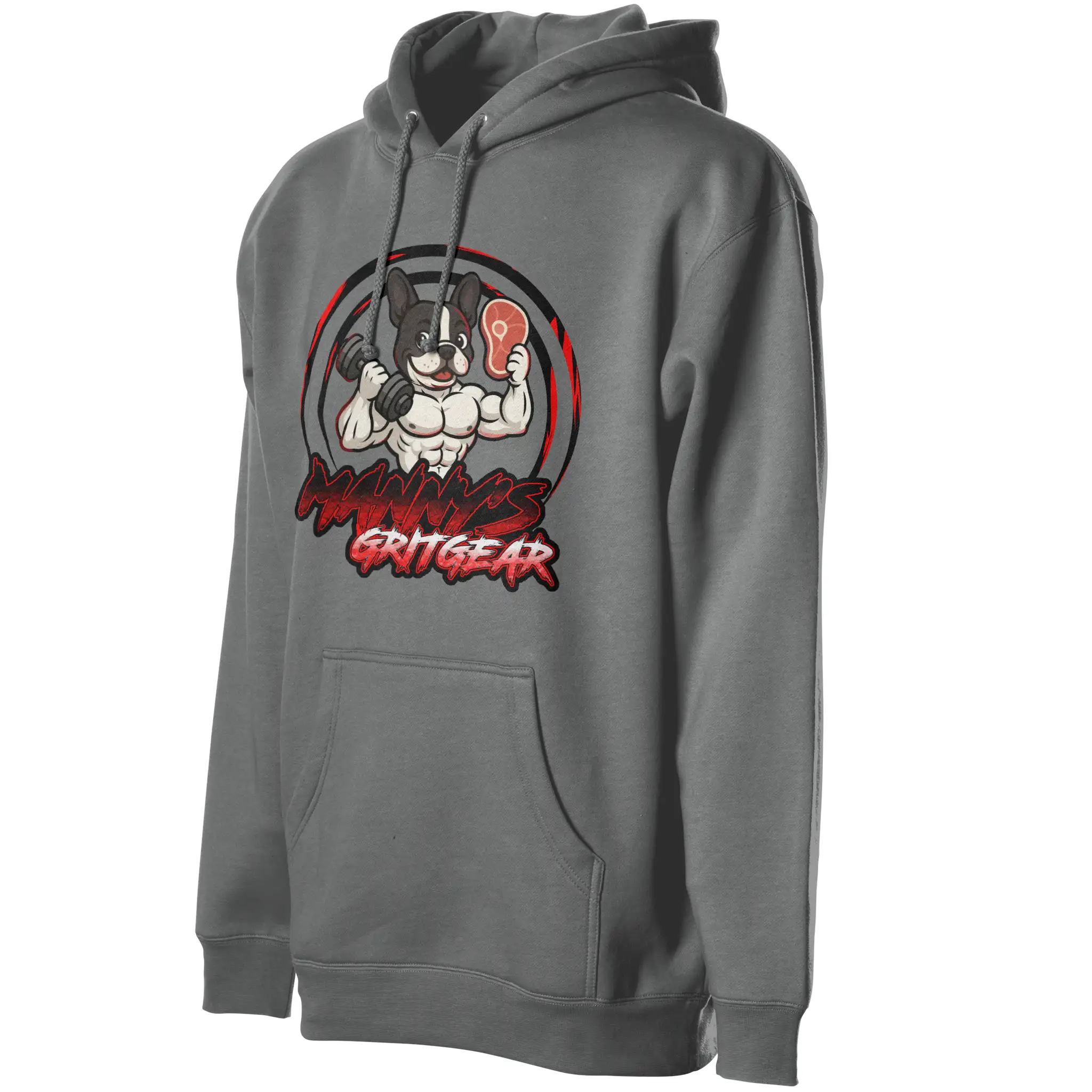 MGG Heavyweight Pullover Hoodie