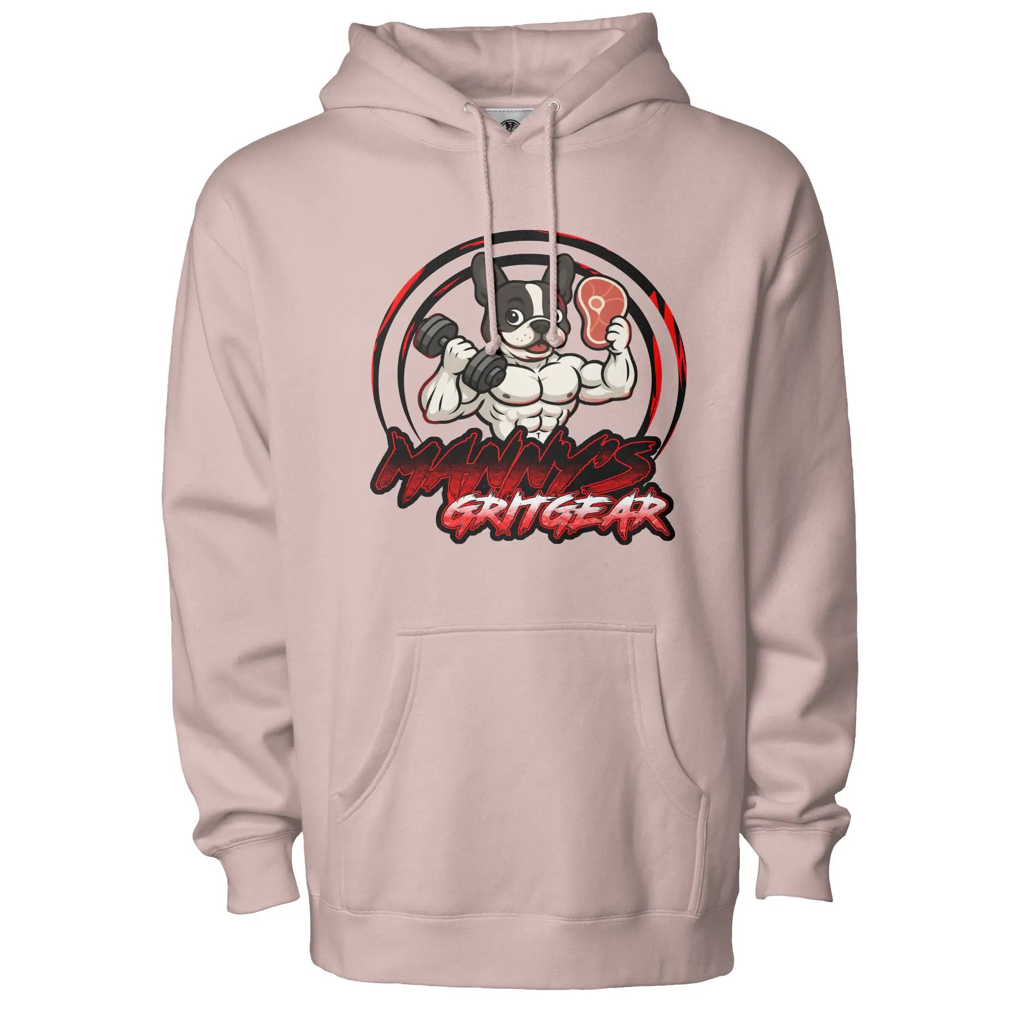 MGG Heavyweight Pullover Hoodie