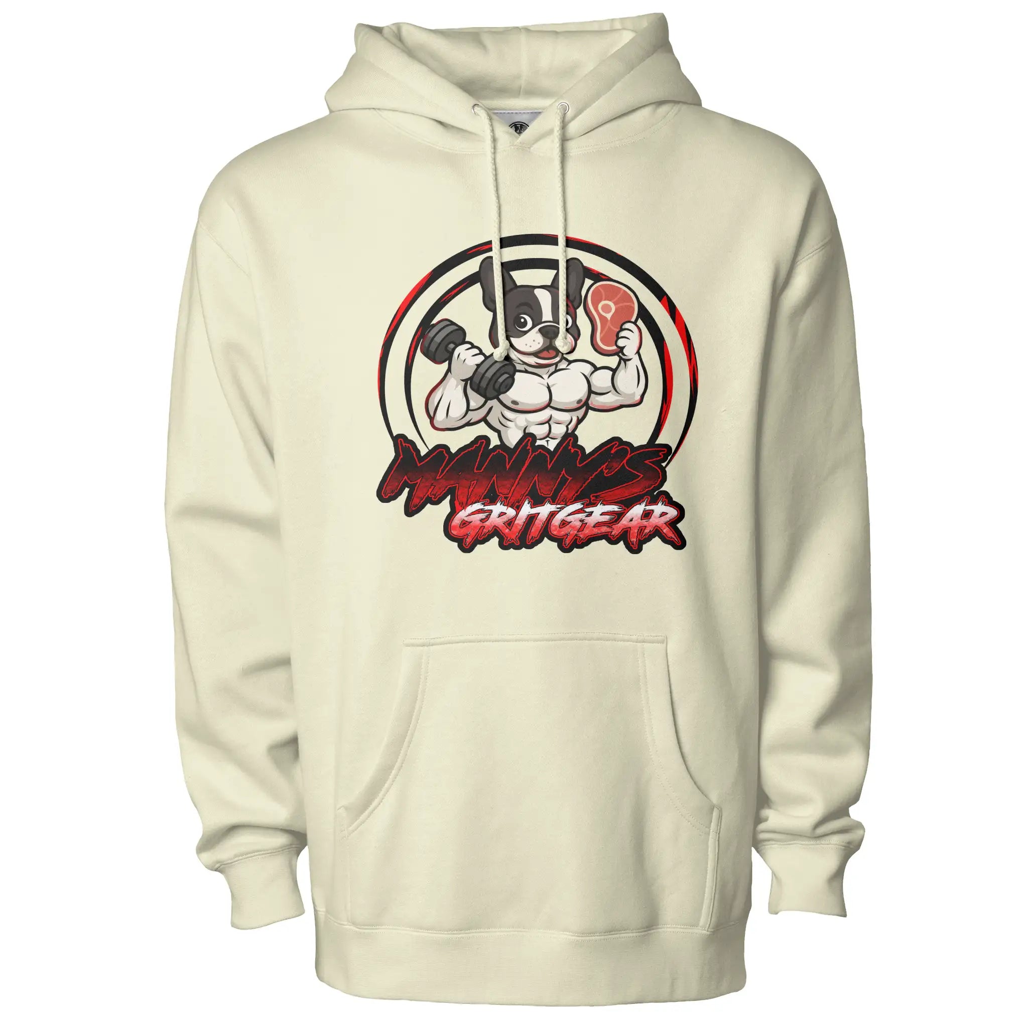 MGG Heavyweight Pullover Hoodie