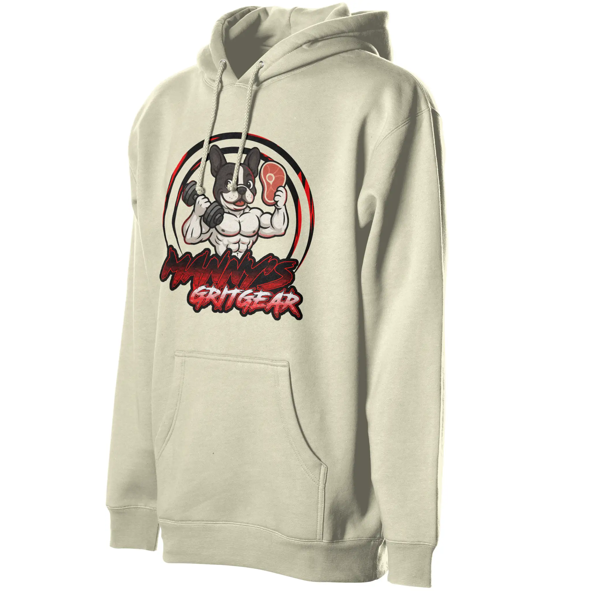 MGG Heavyweight Pullover Hoodie