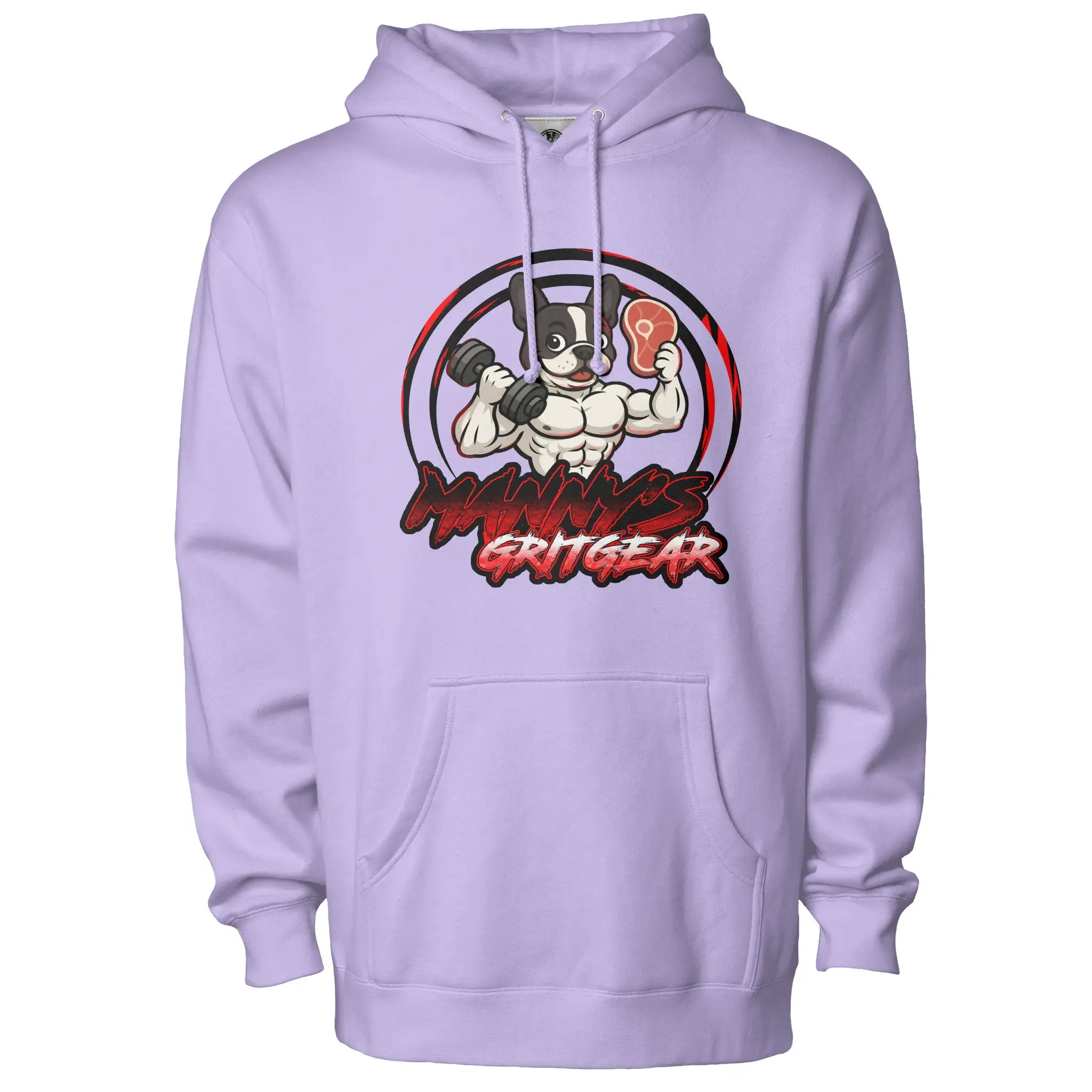 MGG Heavyweight Pullover Hoodie