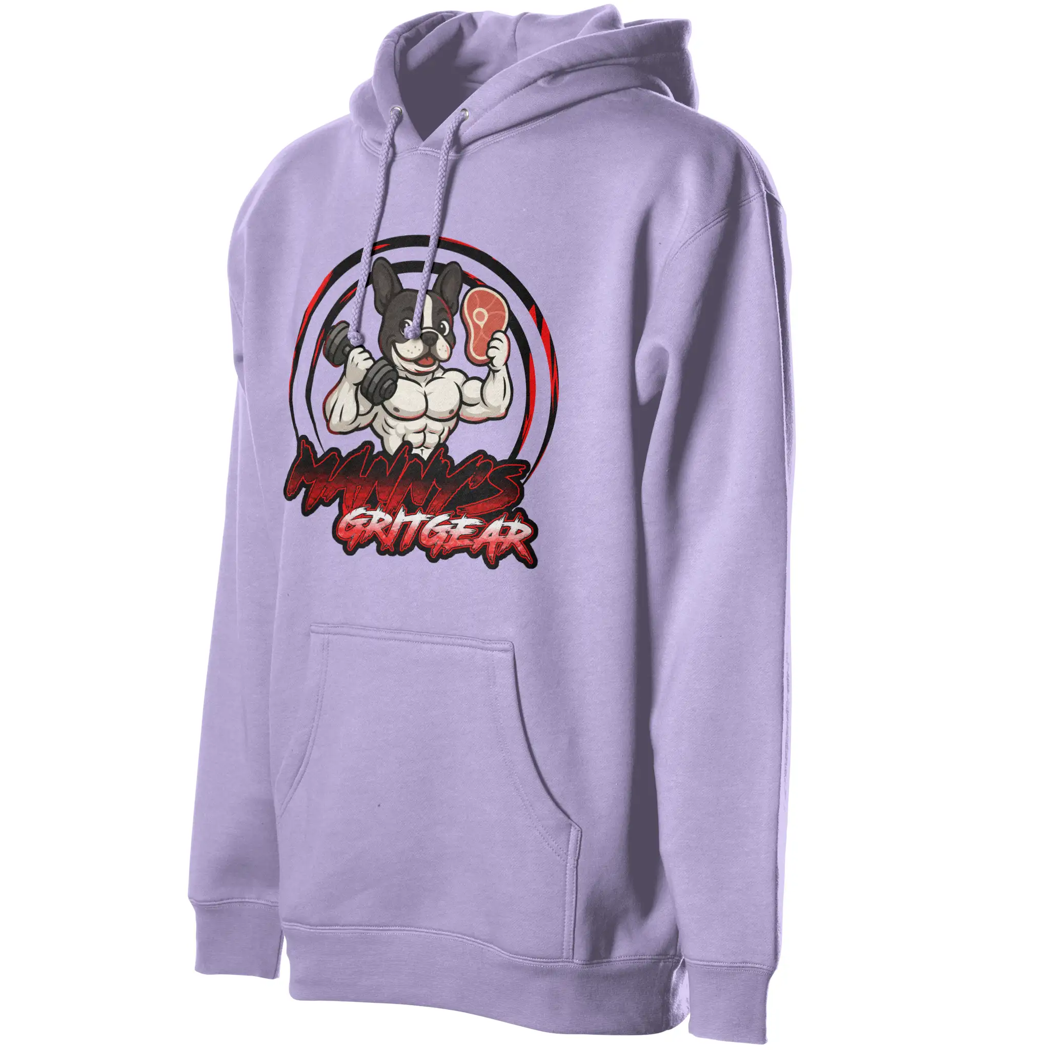MGG Heavyweight Pullover Hoodie