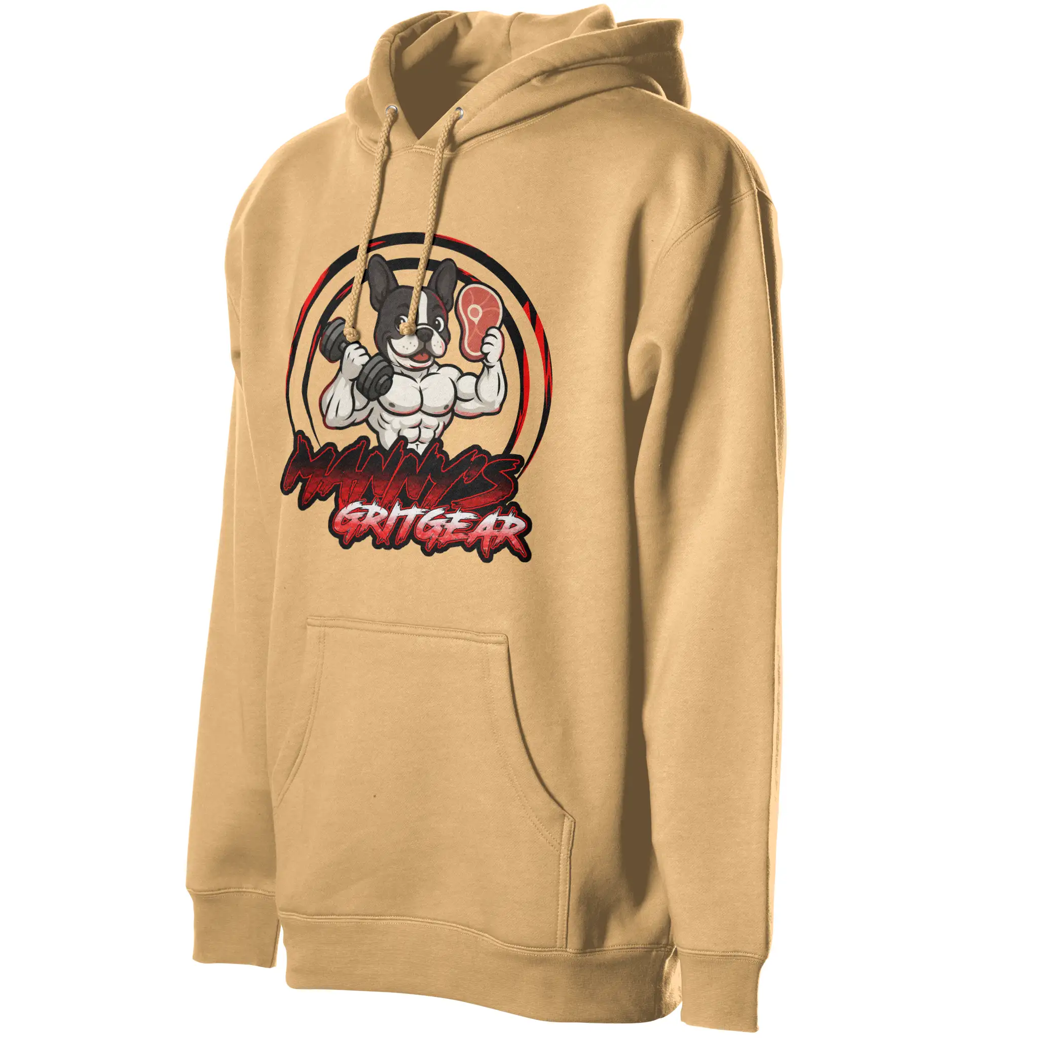 MGG Heavyweight Pullover Hoodie