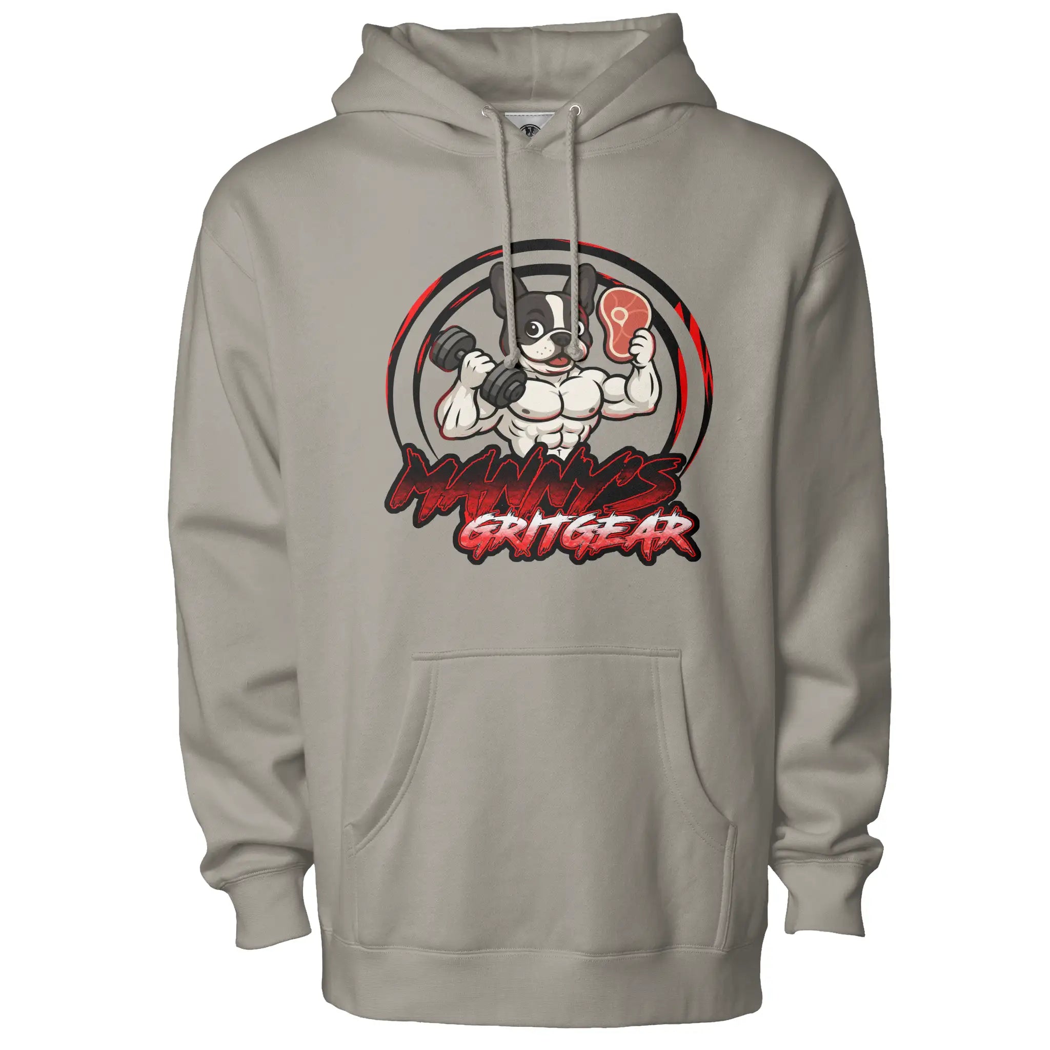 MGG Heavyweight Pullover Hoodie