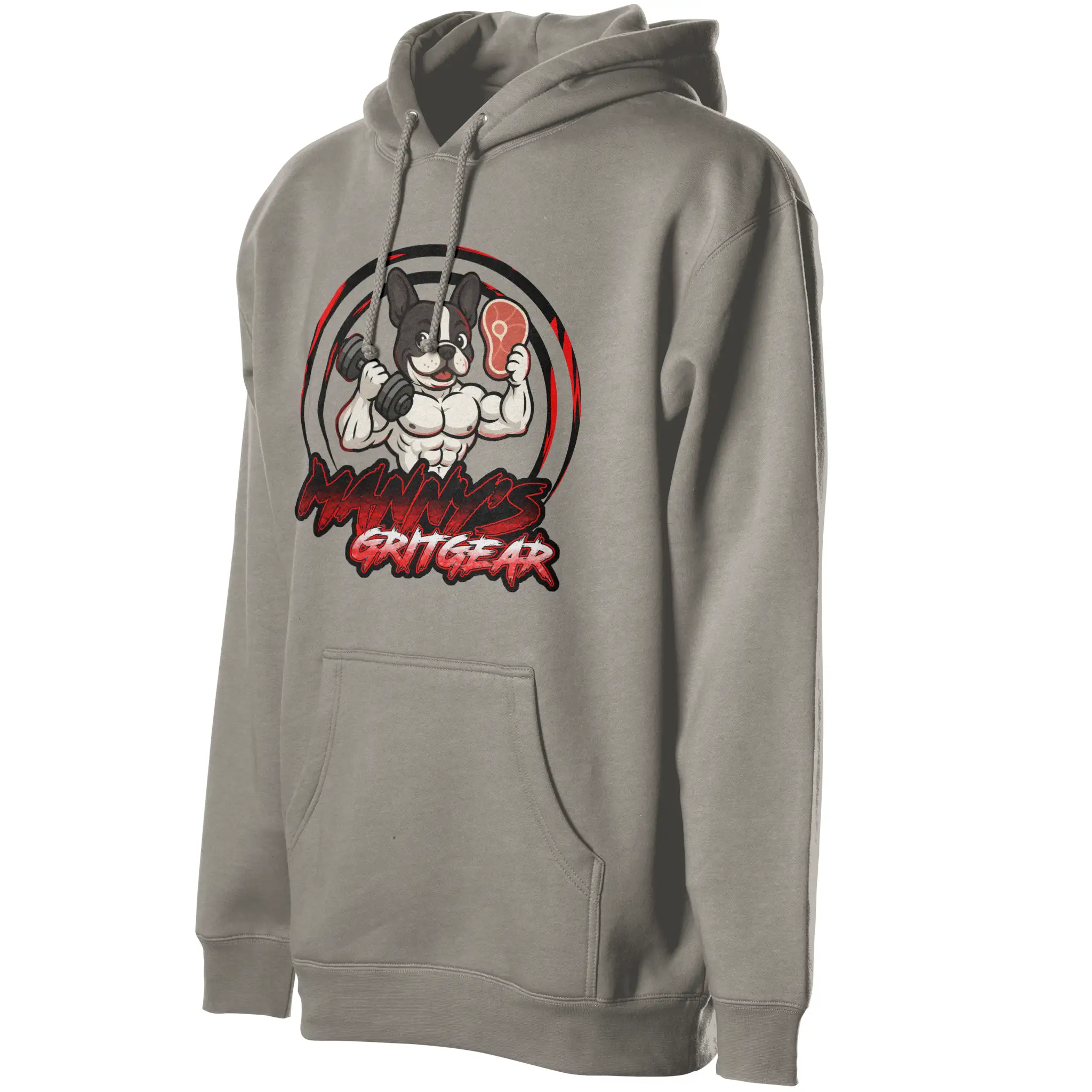 MGG Heavyweight Pullover Hoodie