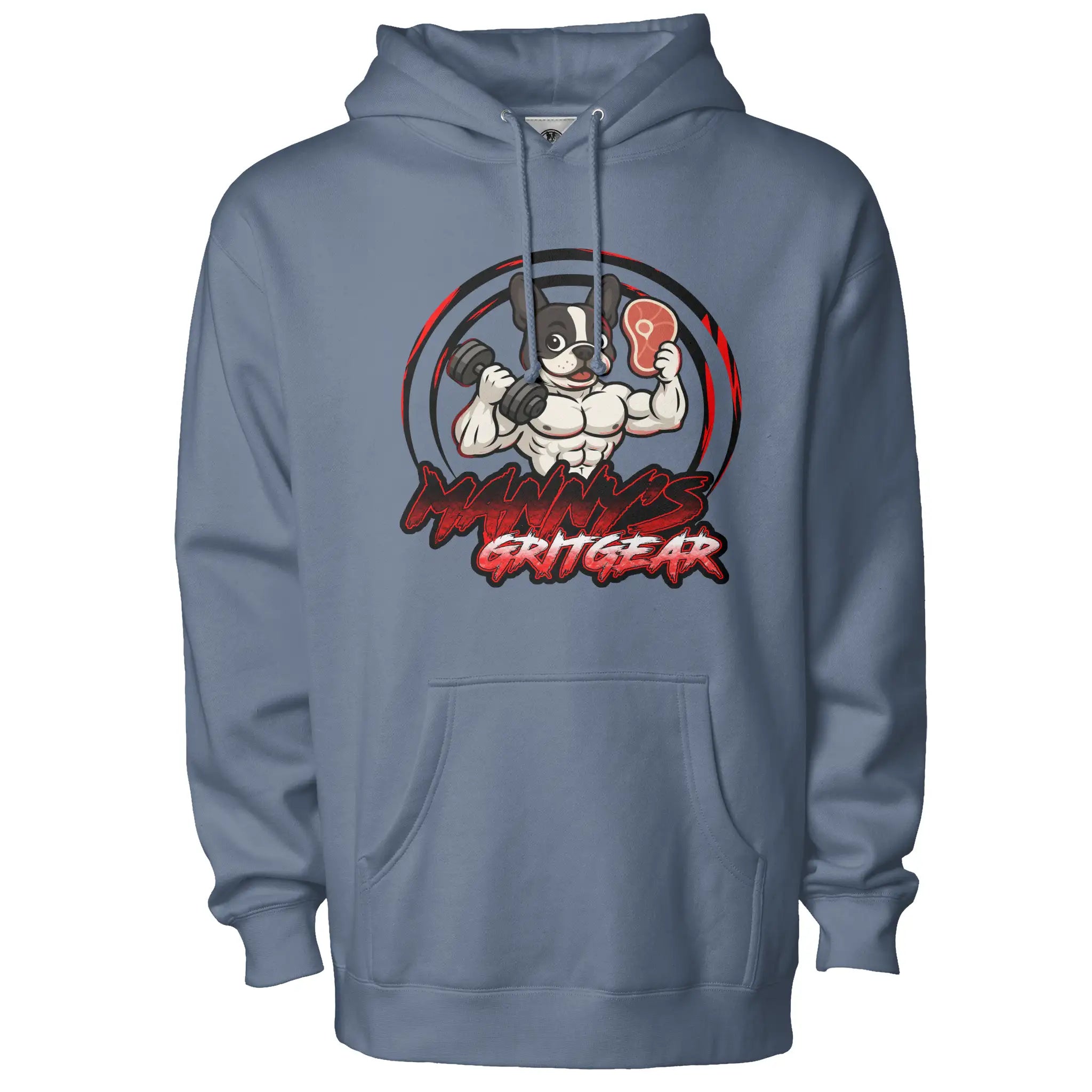 MGG Heavyweight Pullover Hoodie