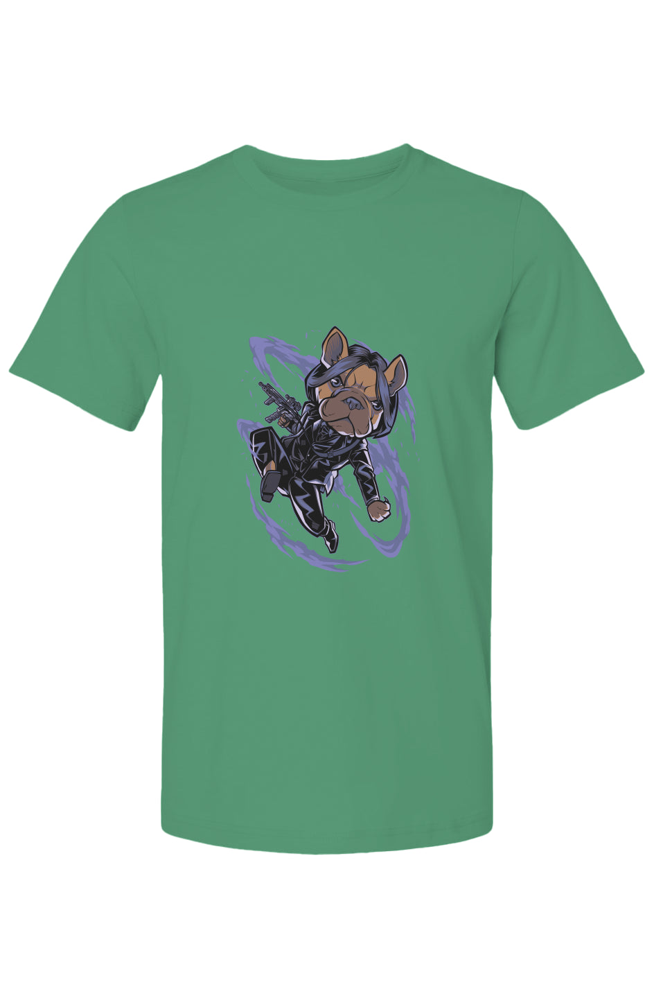 John Wick Frenchie Premium Tee